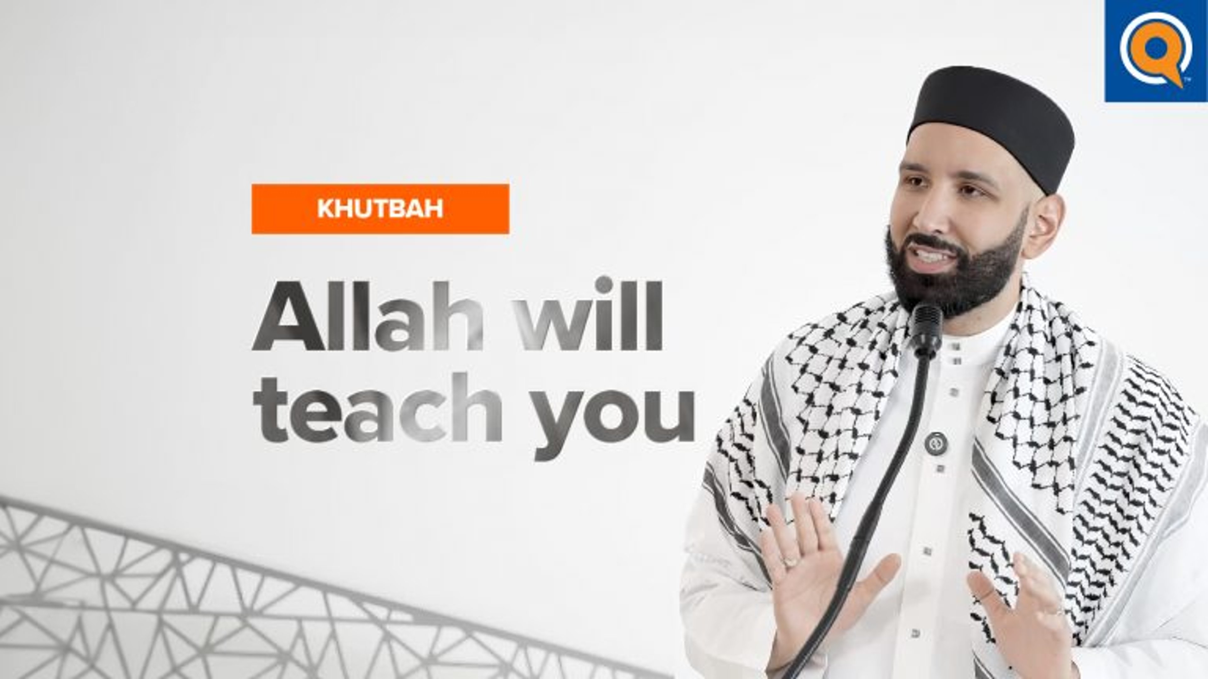 Act and Allah Will Unlock Success | Khutbah