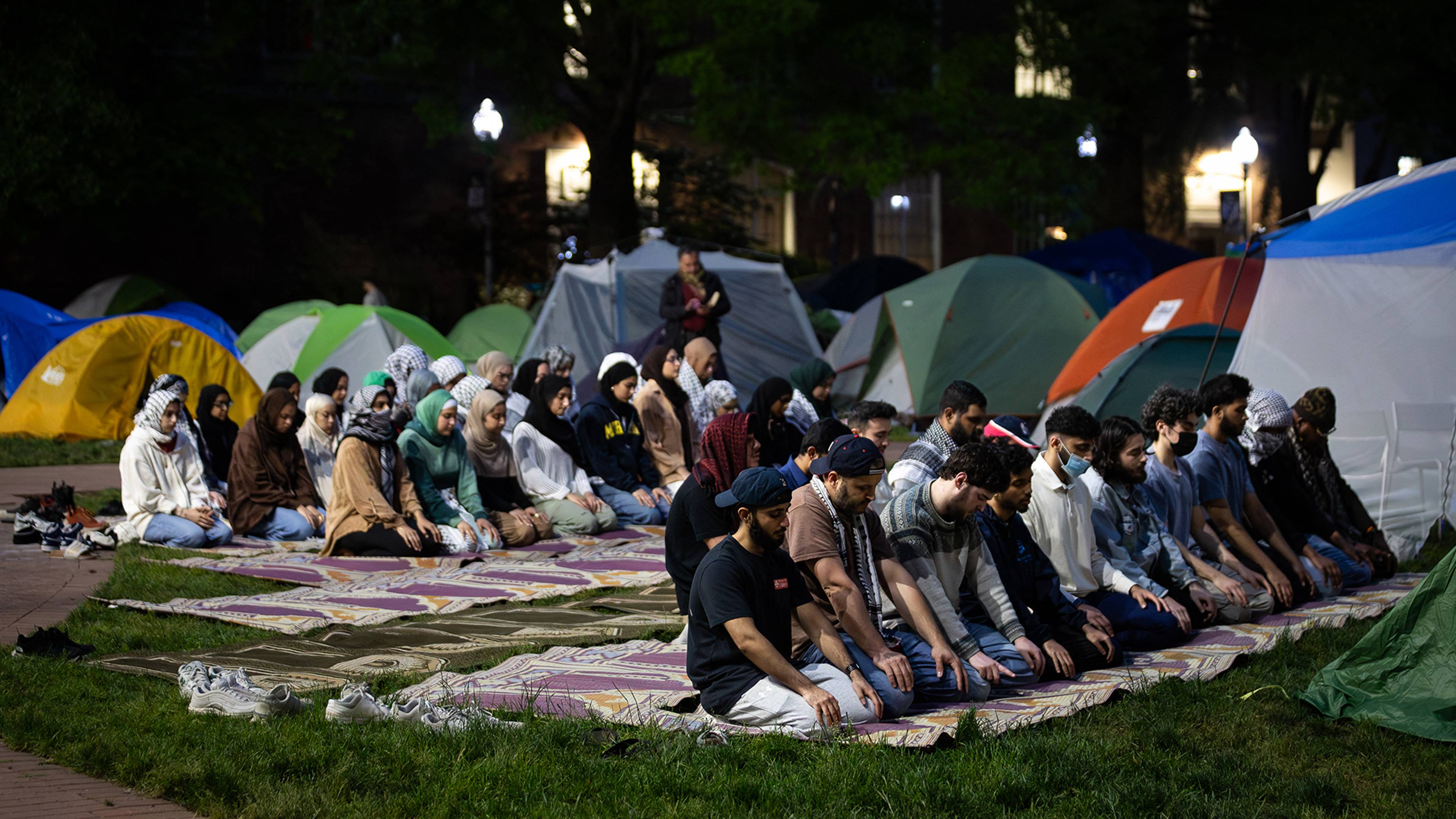 Intersectionality and Palestine Solidarity: Why Muslims Need to Lead the Gaza Protests | Blog