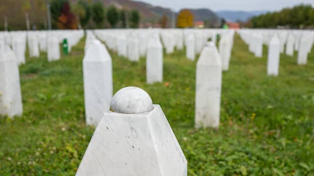 From Srebrenica to Gaza: The Dehumanization of Muslims
