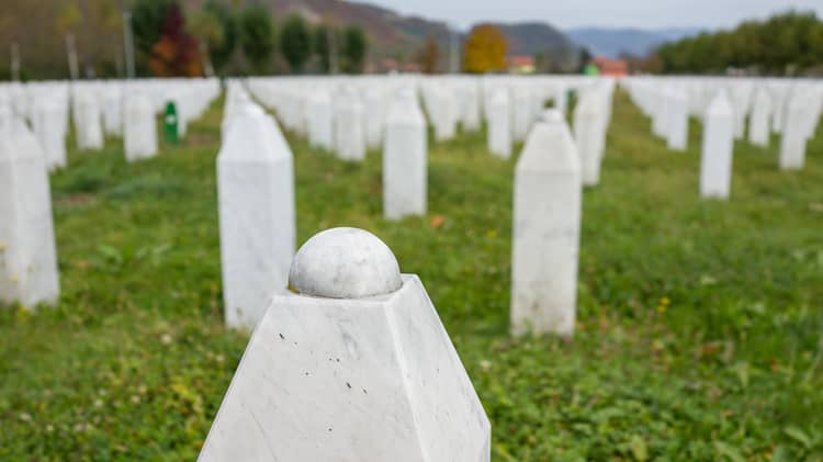 From Srebrenica to Gaza: The Dehumanization of Muslims