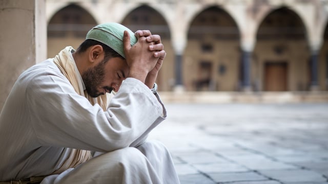 Du’as to Relieve Stress and Anxiety | Blog
