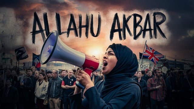 What does Allahu Akbar mean? | Blog