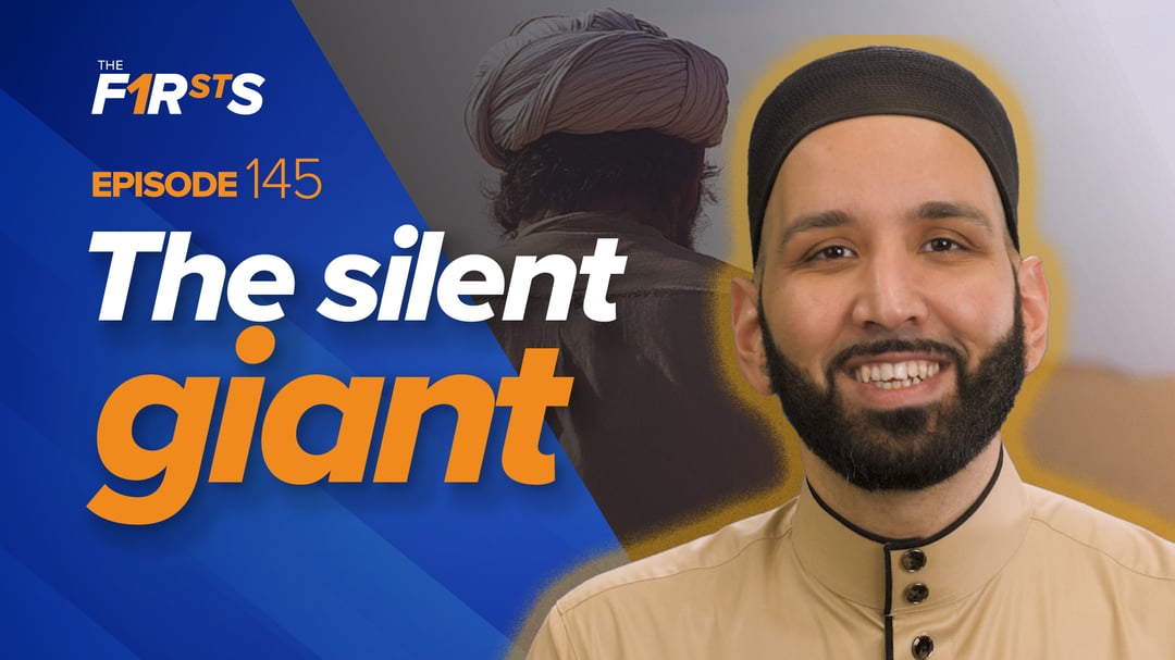 Omar Ras Zayd ibn al-Khattab (ra): The Quiet Brother of Omar (ra) | The Firsts ...