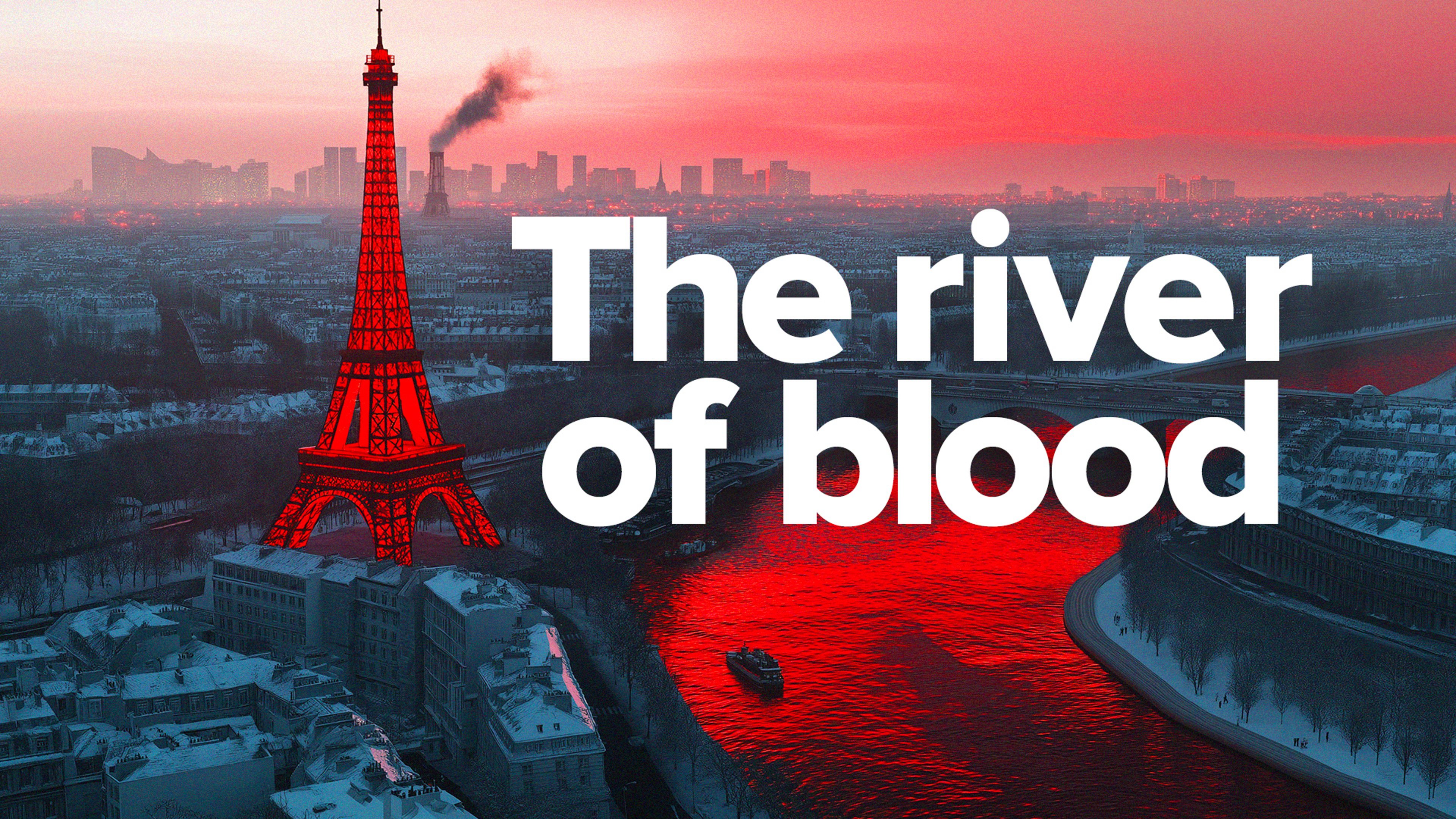 The Dirty Truth Behind Paris’ River Seine