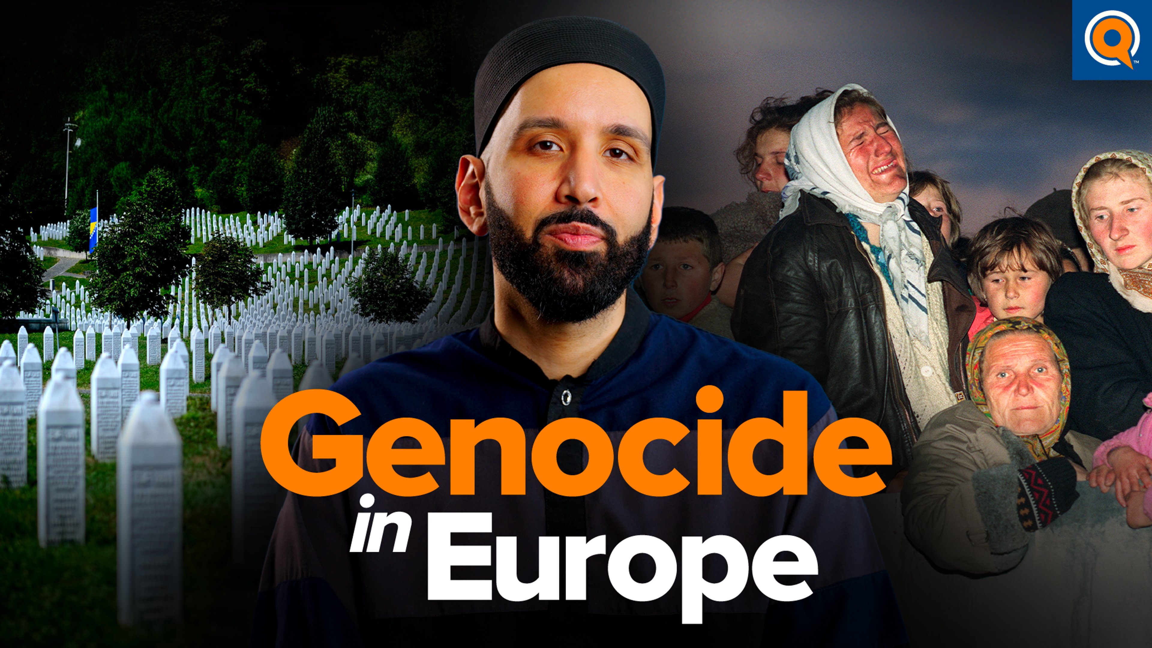 Srebrenica Massacre Explained: Europe’s Muslim Genocide