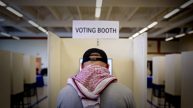 Just How Much Does Gaza Matter to American Muslim Voters? | Blog