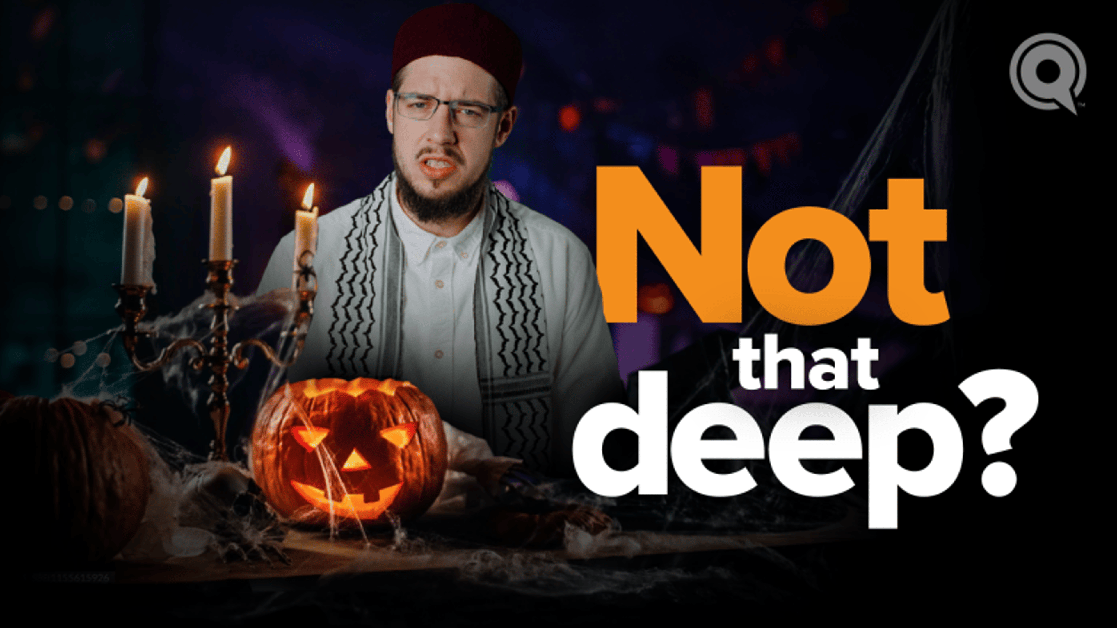 Should Muslims Celebrate Halloween?