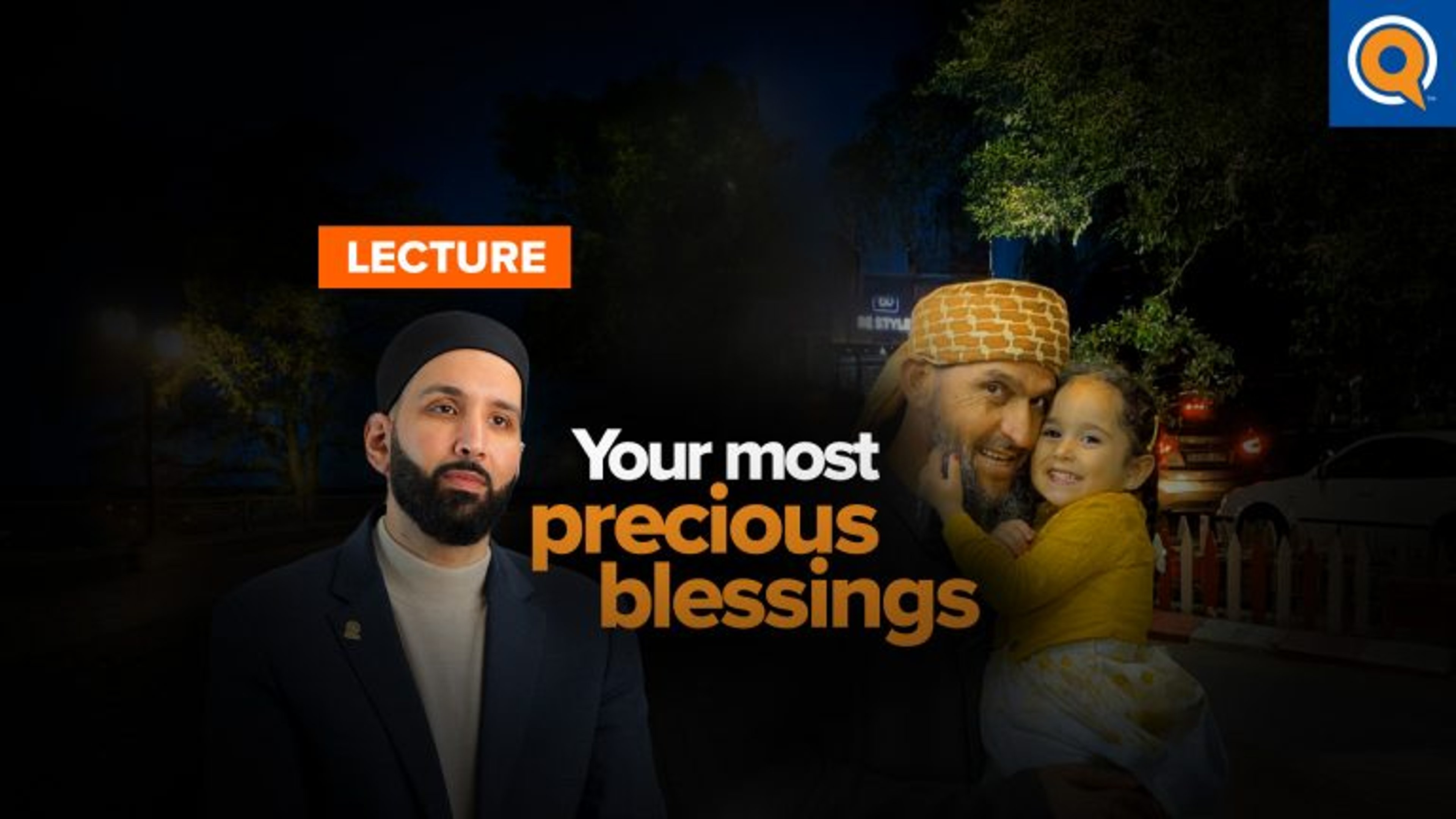 Finding Solace Through Patience and Wisdom | Dr. Omar Suleiman
