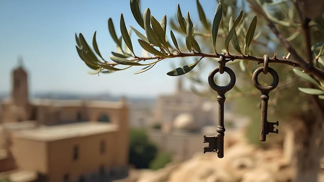 “Blood Soaked Keys to Jerusalem”: Why We Must Stand With The People of Syria | Blog