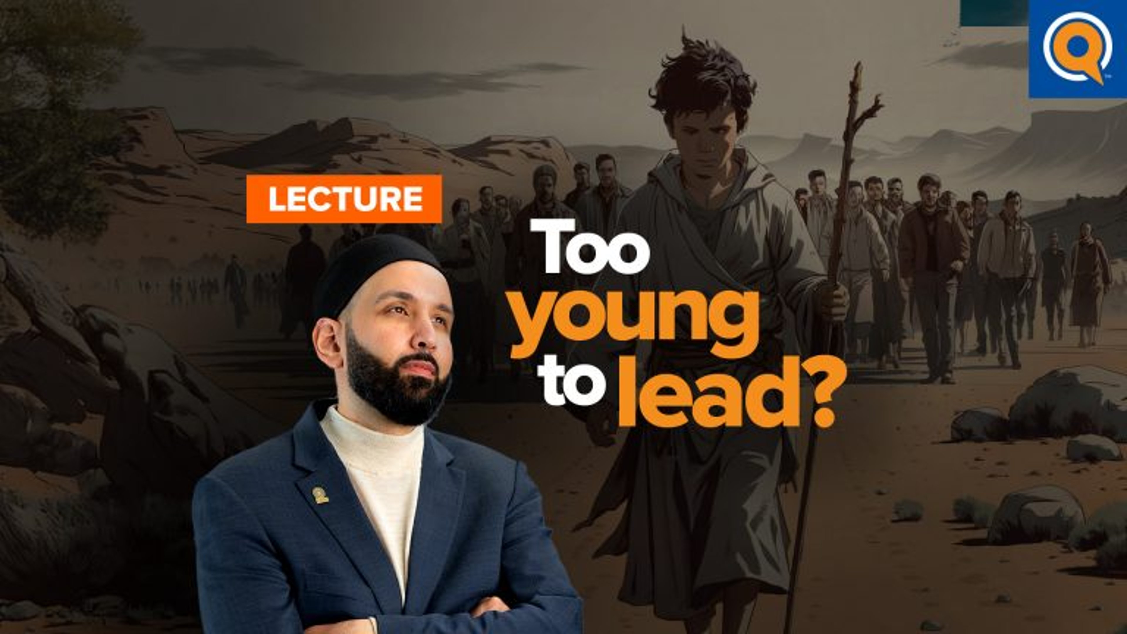 Age is Nothing but a Number | Making An Impact | Dr. Omar Suleiman