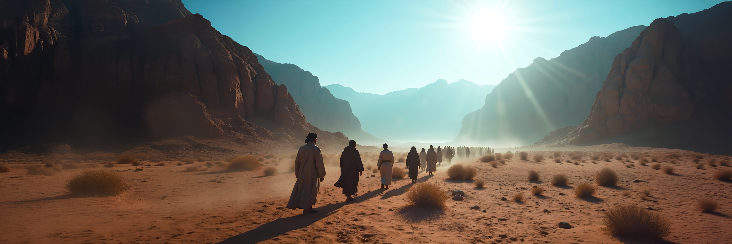 Who Are the Chosen Ones? The Qur’an’s Correction of the Bible on the Election of the Children of Israel