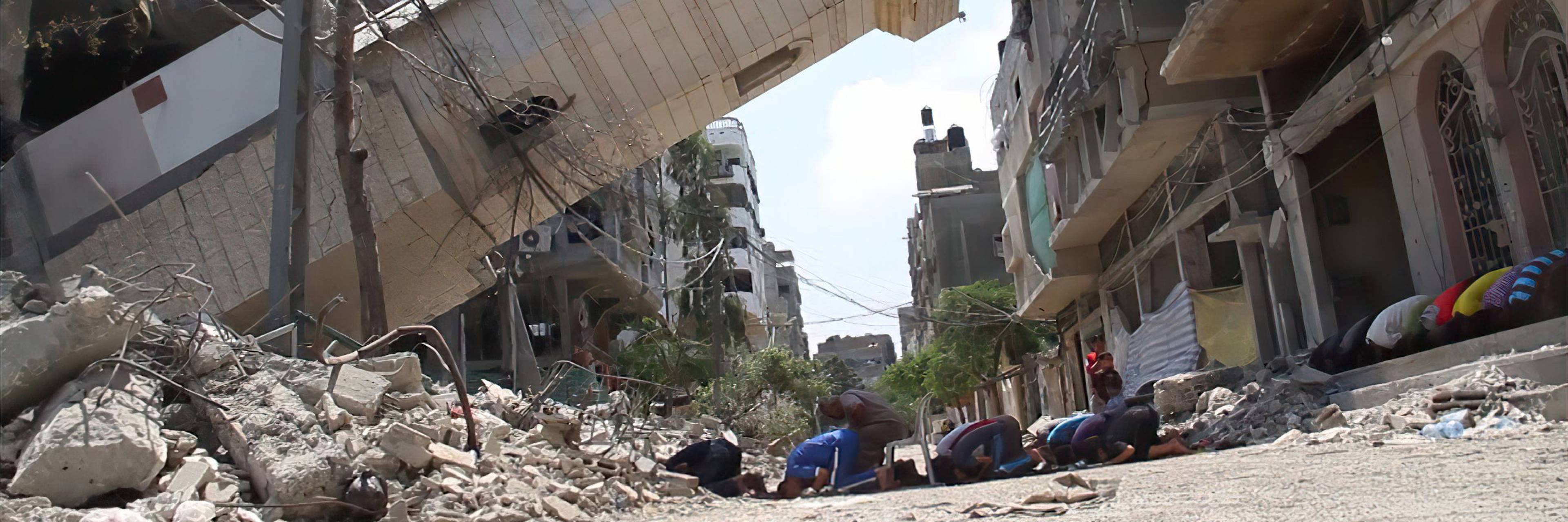 Gaza’s Rise: Inspiring the Muslim Ummah’s Collective Consciousness and Religiosity | Essay