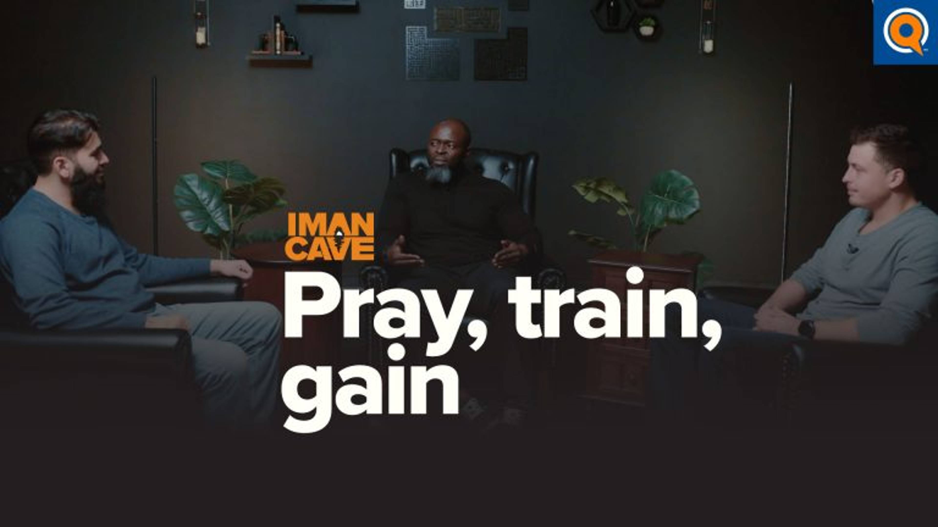 Discipline: Who Are You When No One's Watching? | Iman Cave