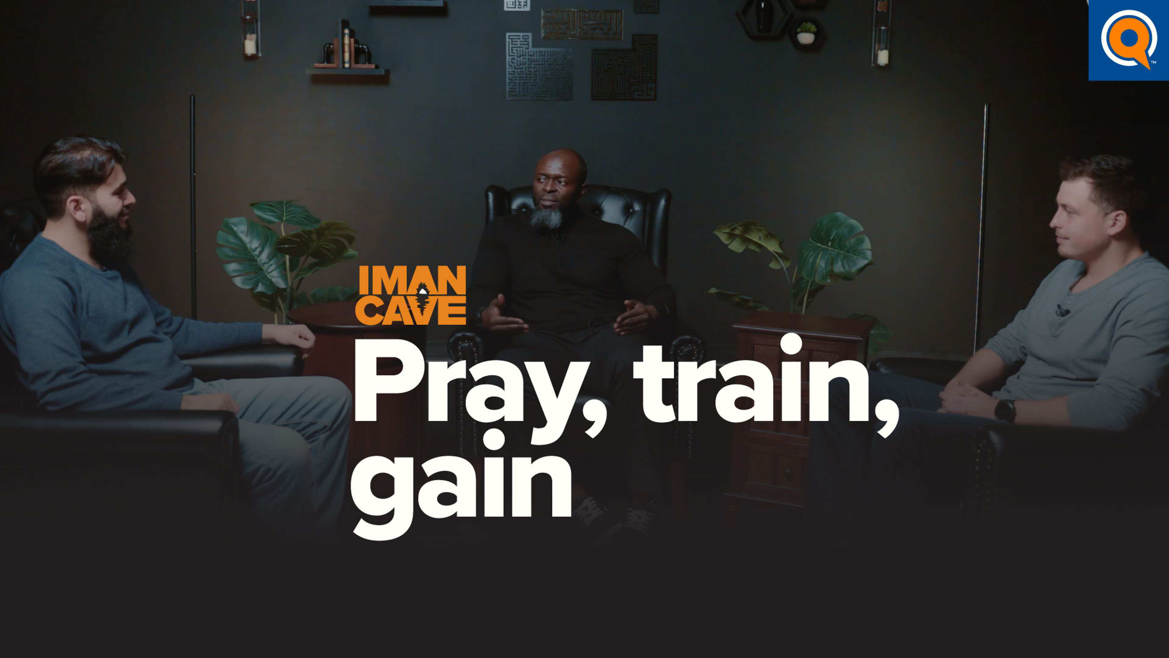 Discipline: Who Are You When No One's Watching? | Iman Cave