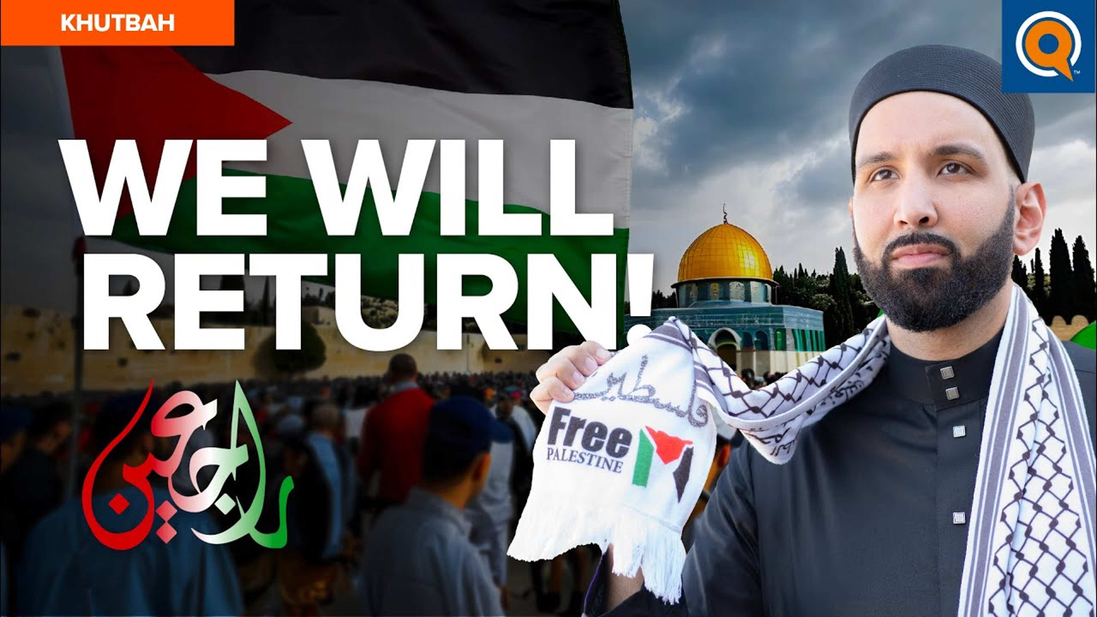 Do You Doubt the Return? | Khutbah
