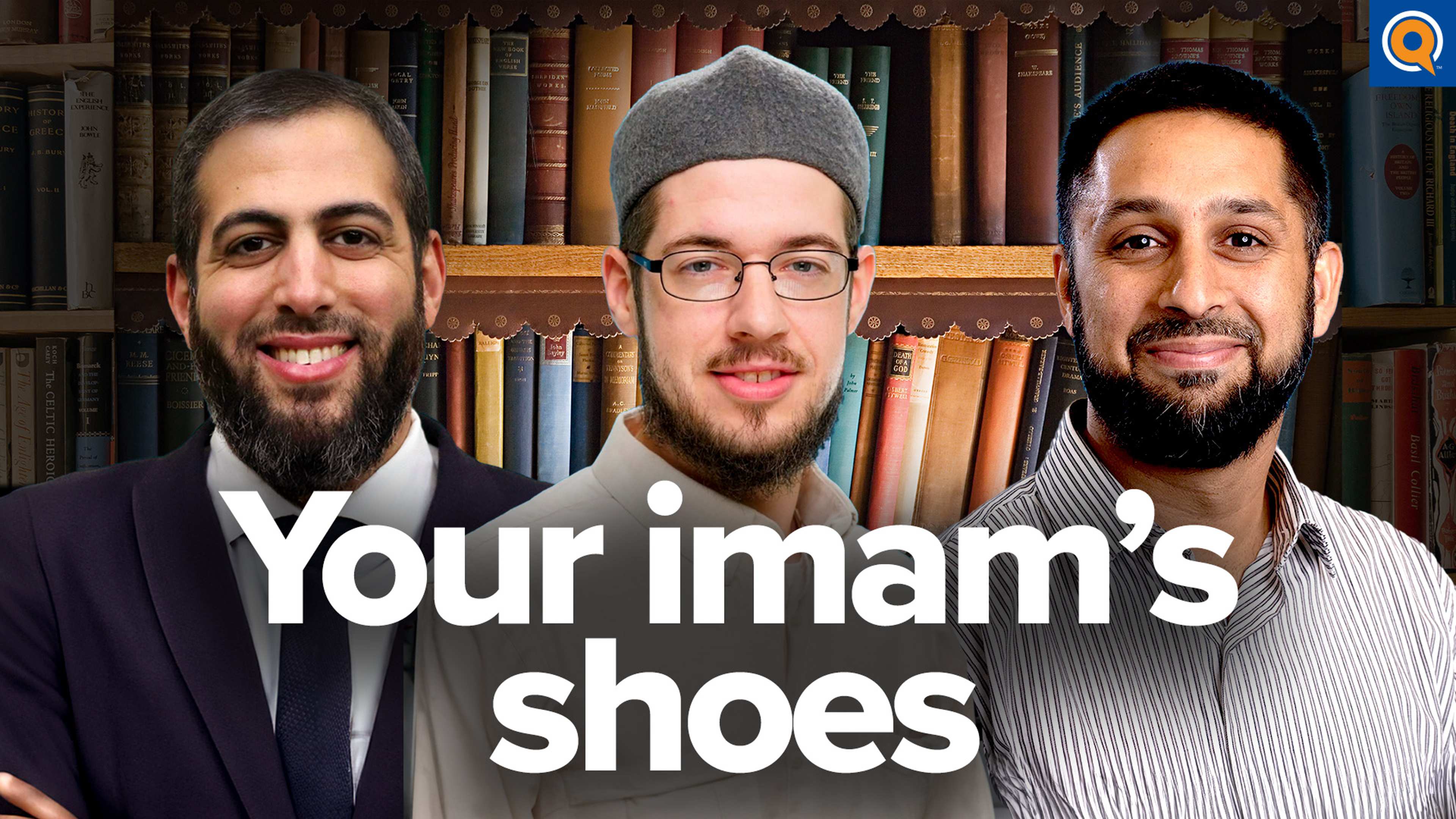 The Lives of Imams, Hate Crime in Texas, Israeli Humiliation, Ceasefire Resolutions | Imam Tom Live