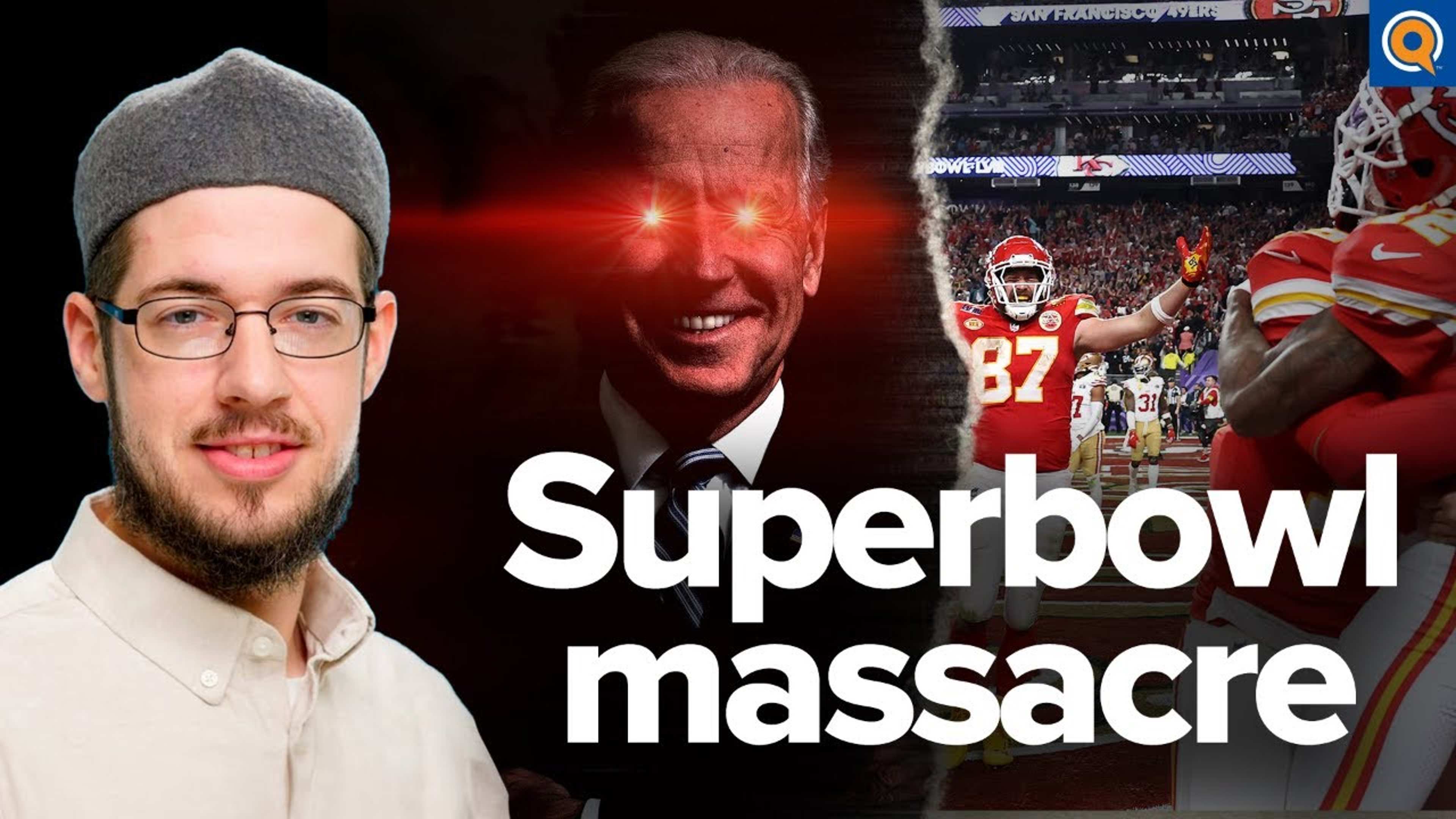 Israel Bombs Rafah During Superbowl, that Biden Tweet, and Constructive Conversations | Imam Tom Live
