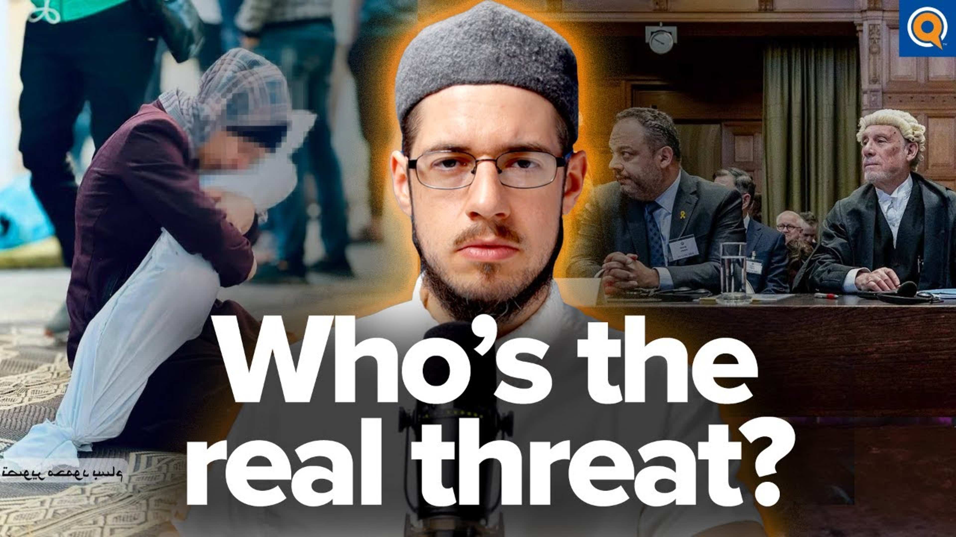 Michigan Mosques Say NO! | Imam Tom Live