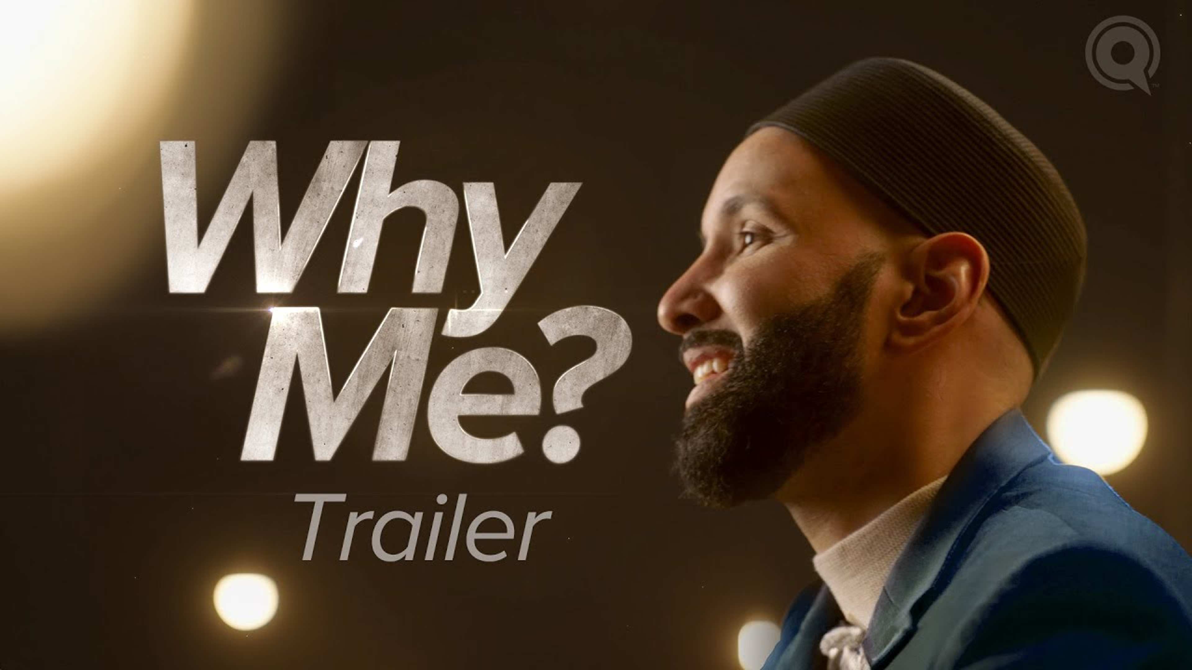 Trailer: Why Me? | A Ramadan Series on Understanding Qadar