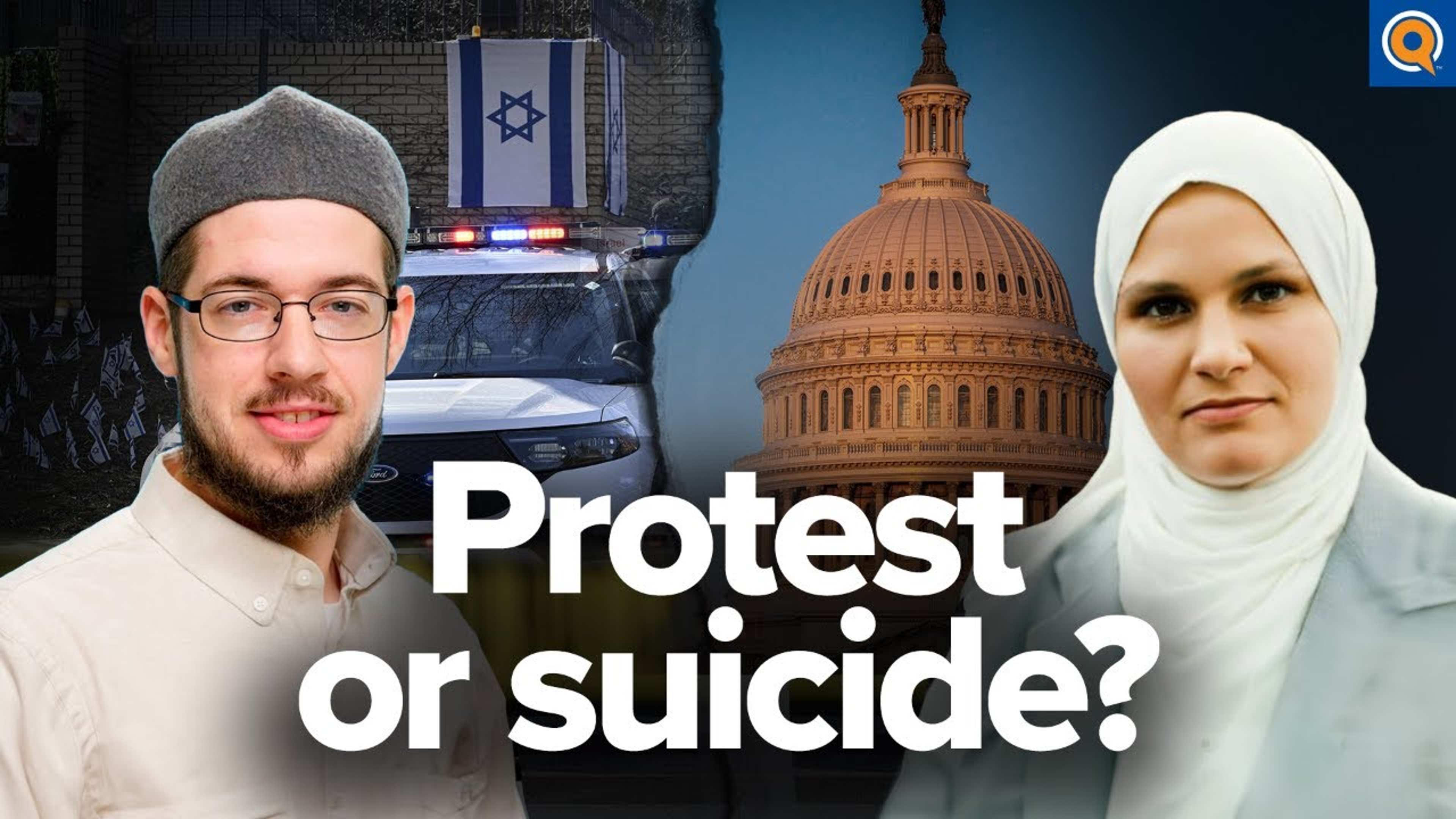 Unveiling Truths: Aaron Bushnell, NYT's Agenda, & Stopping Military Aid to Israel | Imam Tom Live