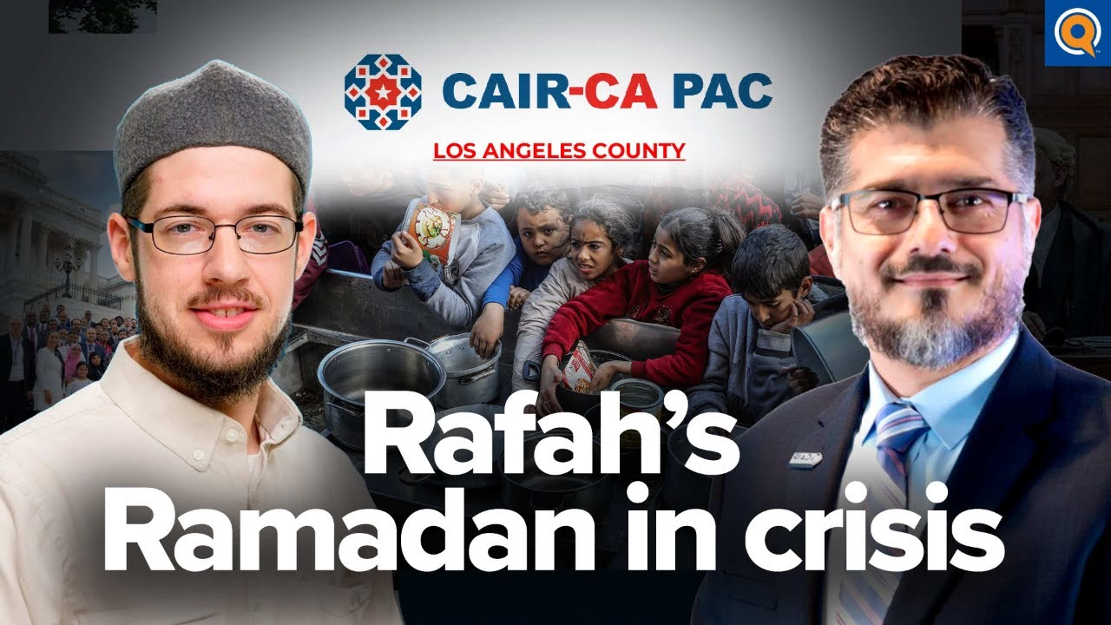 What Will Ramadan be Like in Rafah? A Conversation About Sha'aban and Leadership | Imam Tom Live