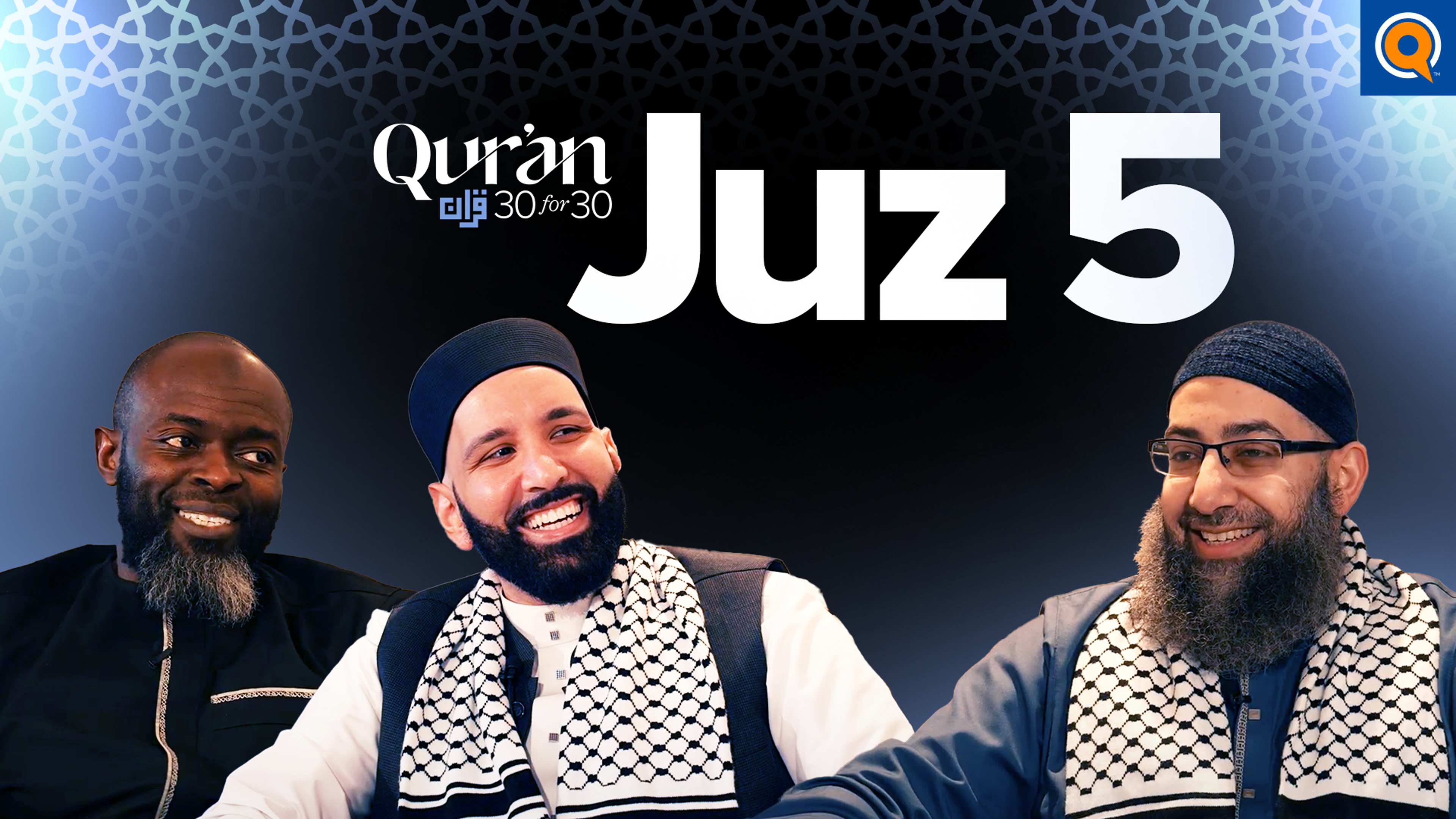 Juz 5: Gratitude, Faith, & Righteousness | Sh. Mohammad Elshinawy