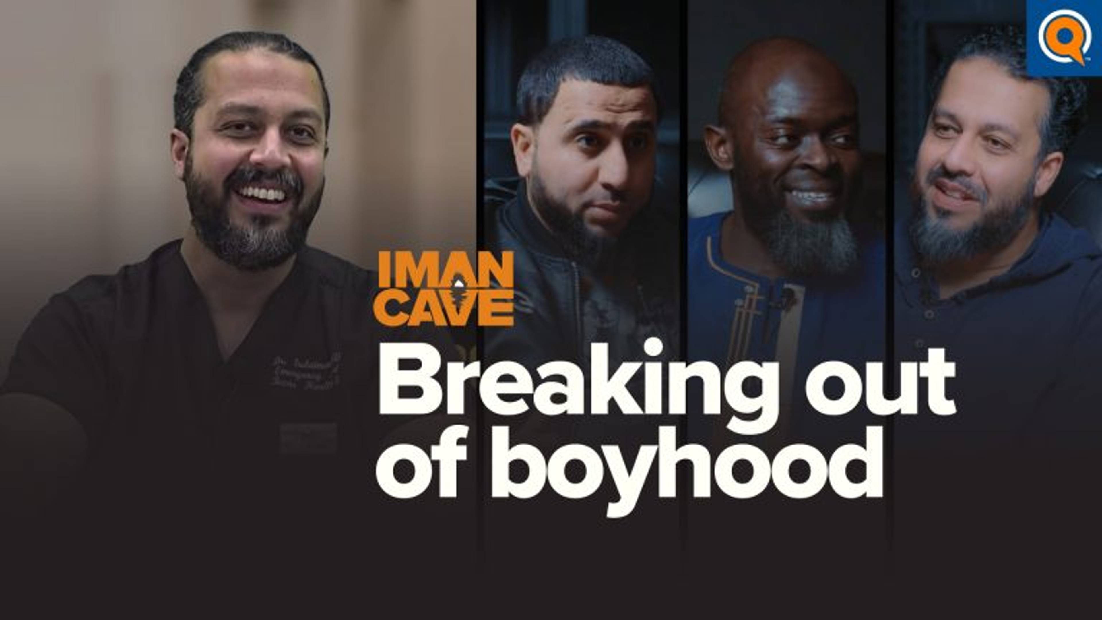 Mentorship, Purpose, and Contentment | Iman Cave