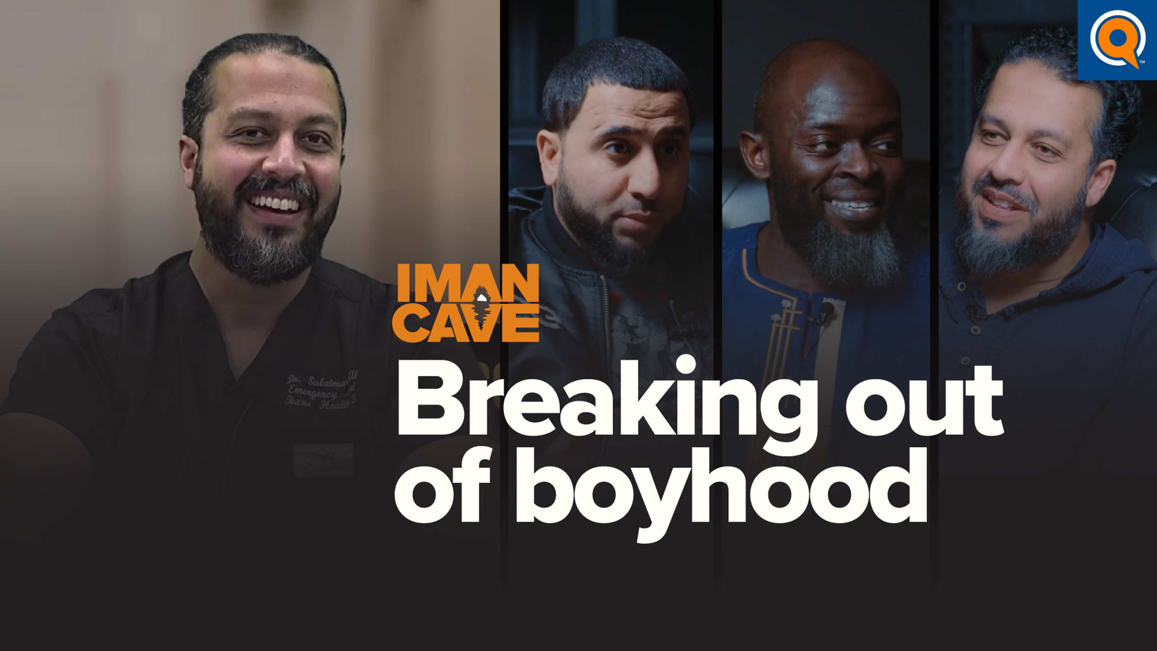 Mentorship, Purpose, and Contentment | Iman Cave