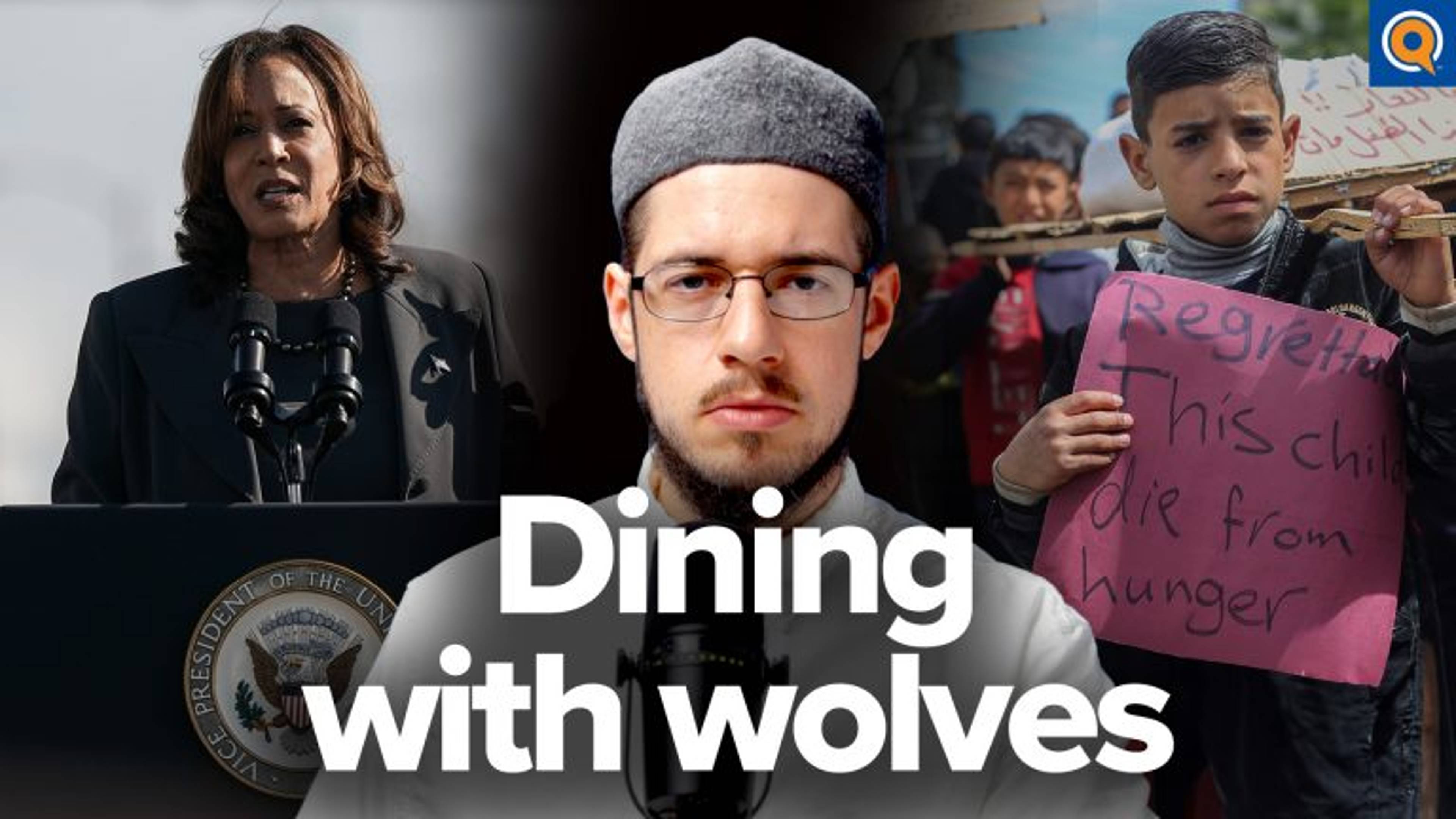 Biryani Diplomacy: The Illusion of Political Influence & the "Flour Massacre" | Imam Tom Live
