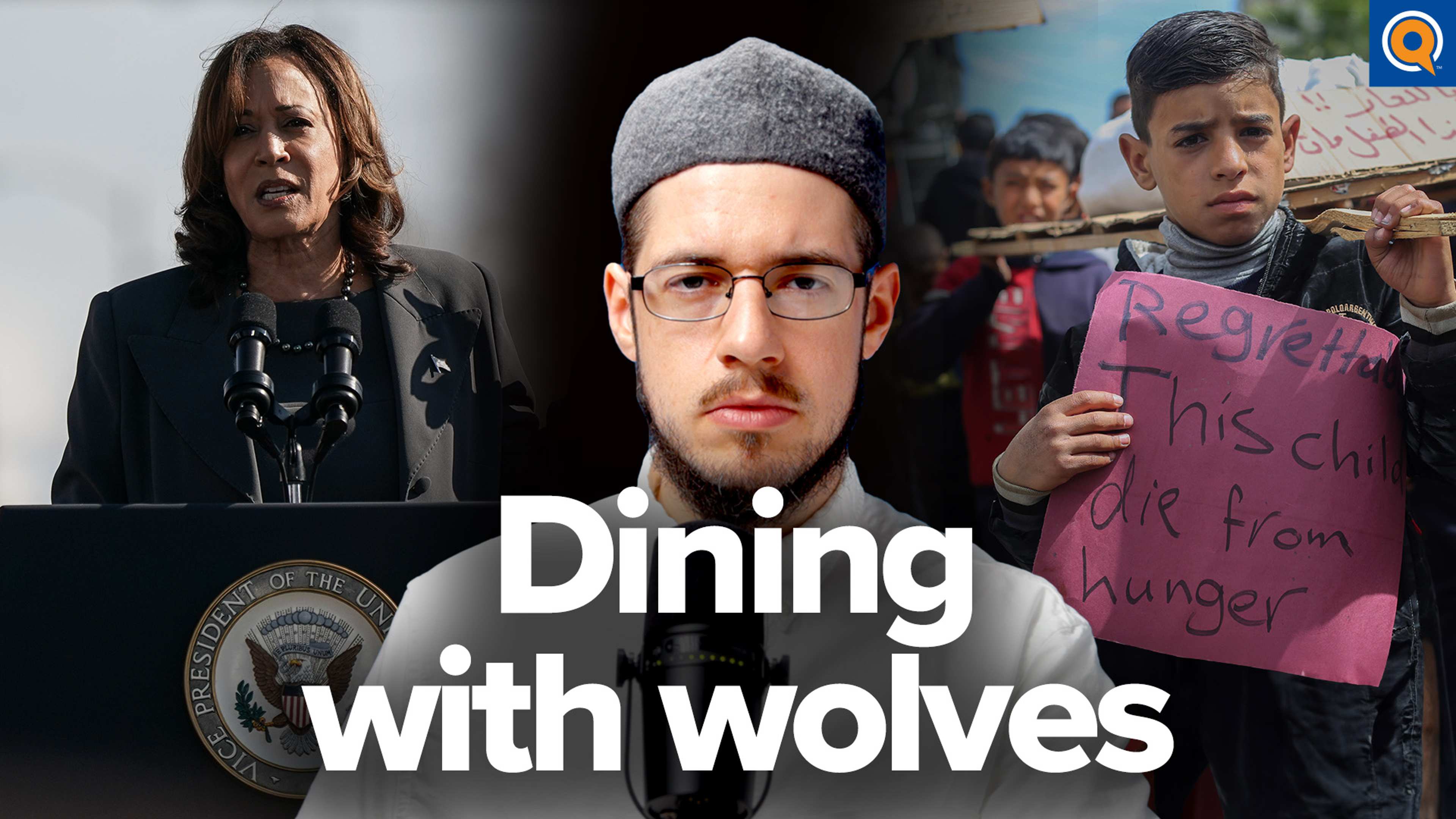 Biryani Diplomacy: The Illusion of Political Influence & the "Flour Massacre" | Imam Tom Live