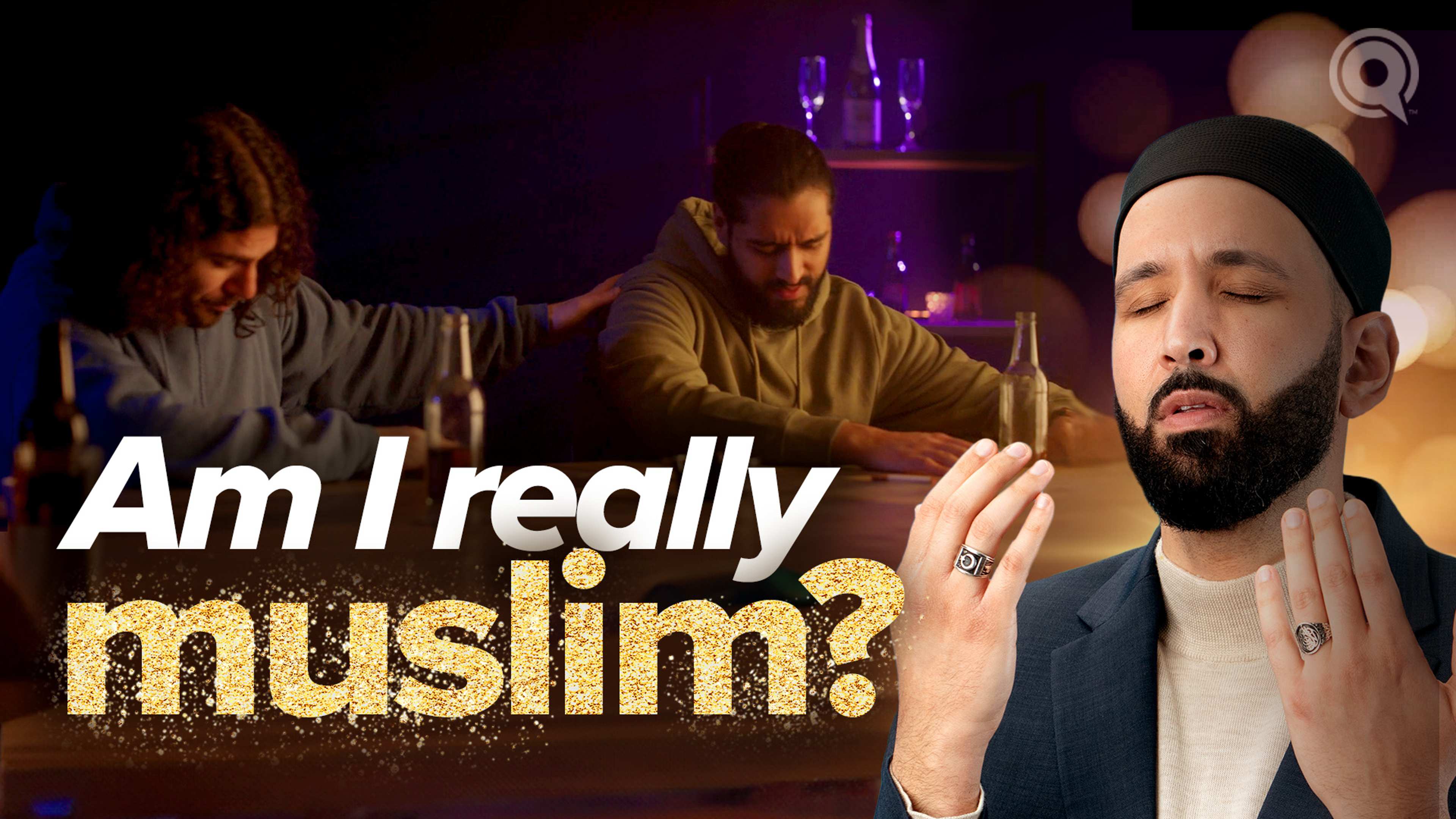 Did I Choose To Be Muslim? | Why Me?