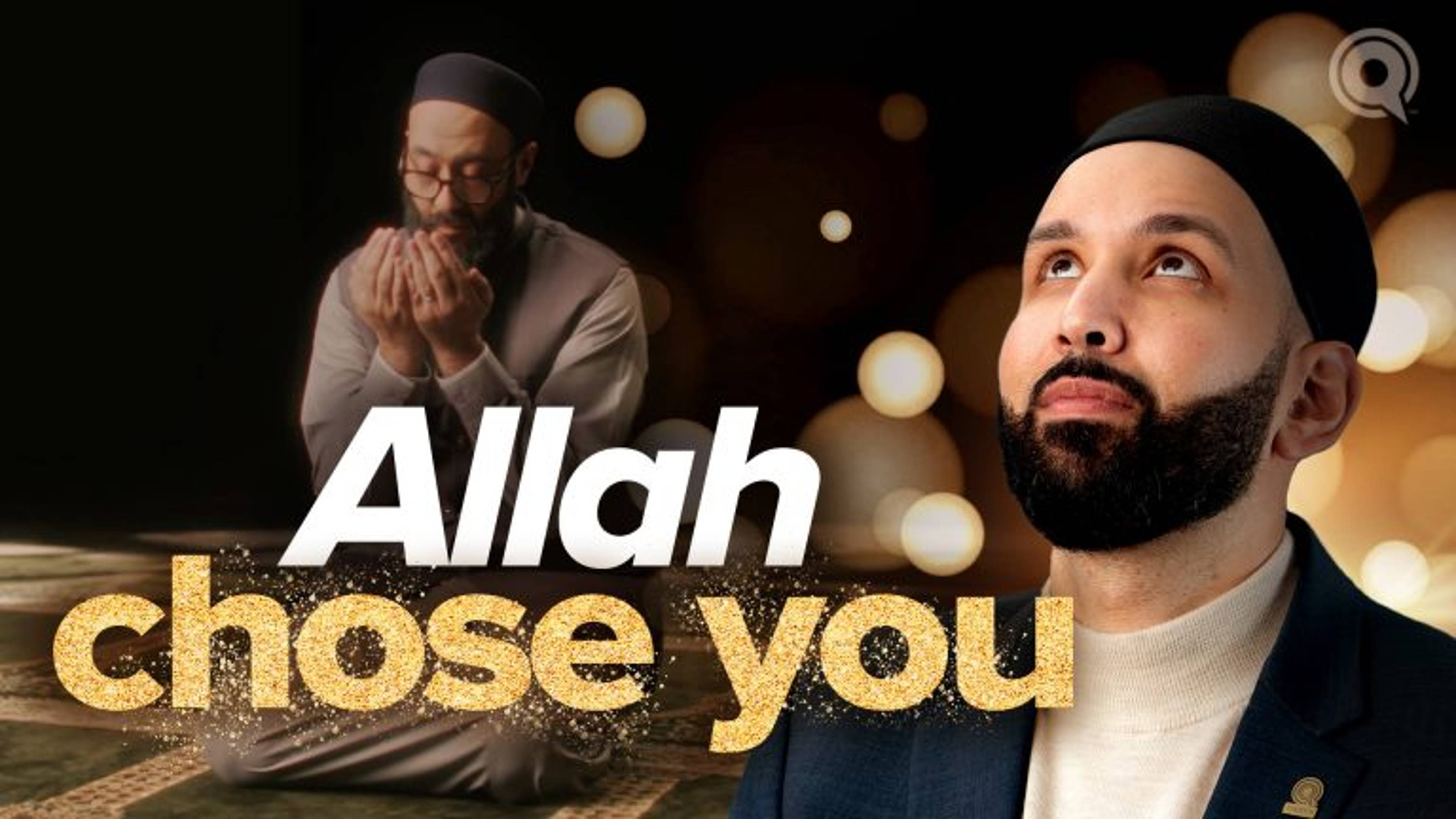 Why Did Allah Choose This Time for Me? | Why Me?