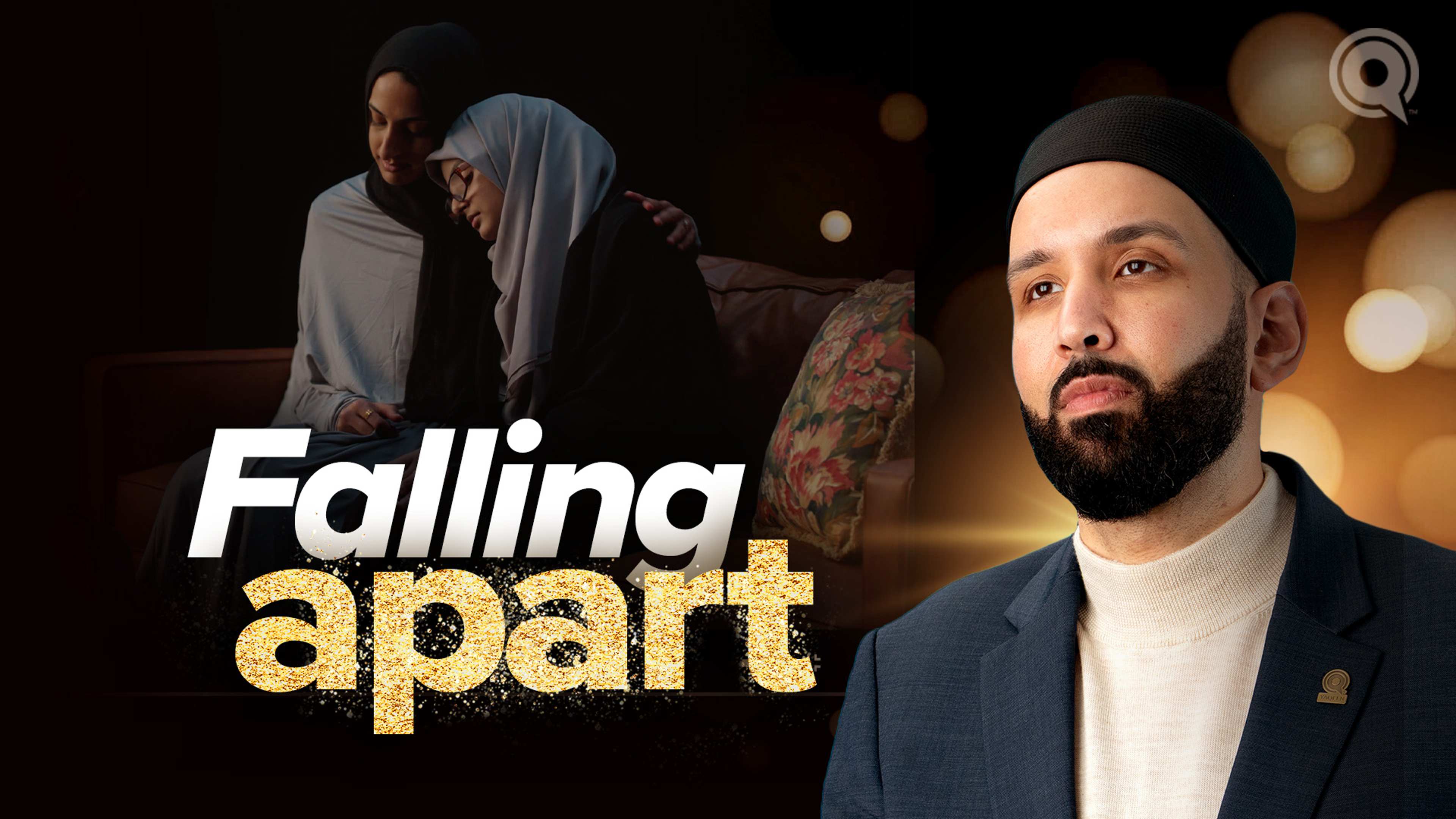 Why Is Everything Falling Apart? | Why Me?