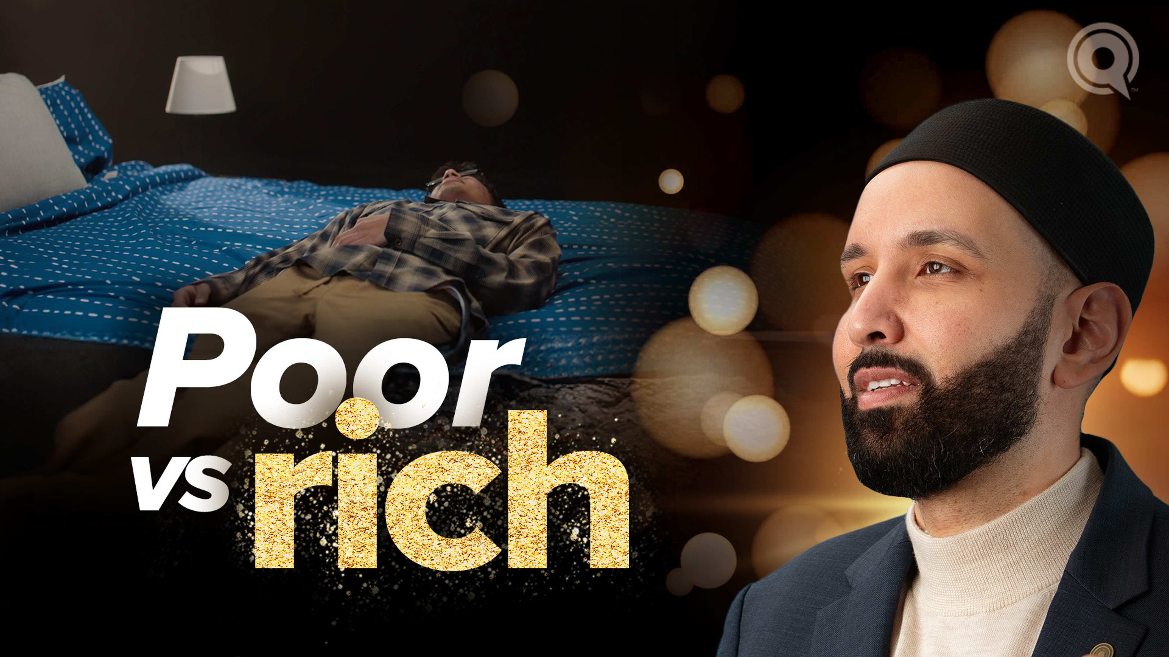 Why Am I Rich or Poor? | Why Me?