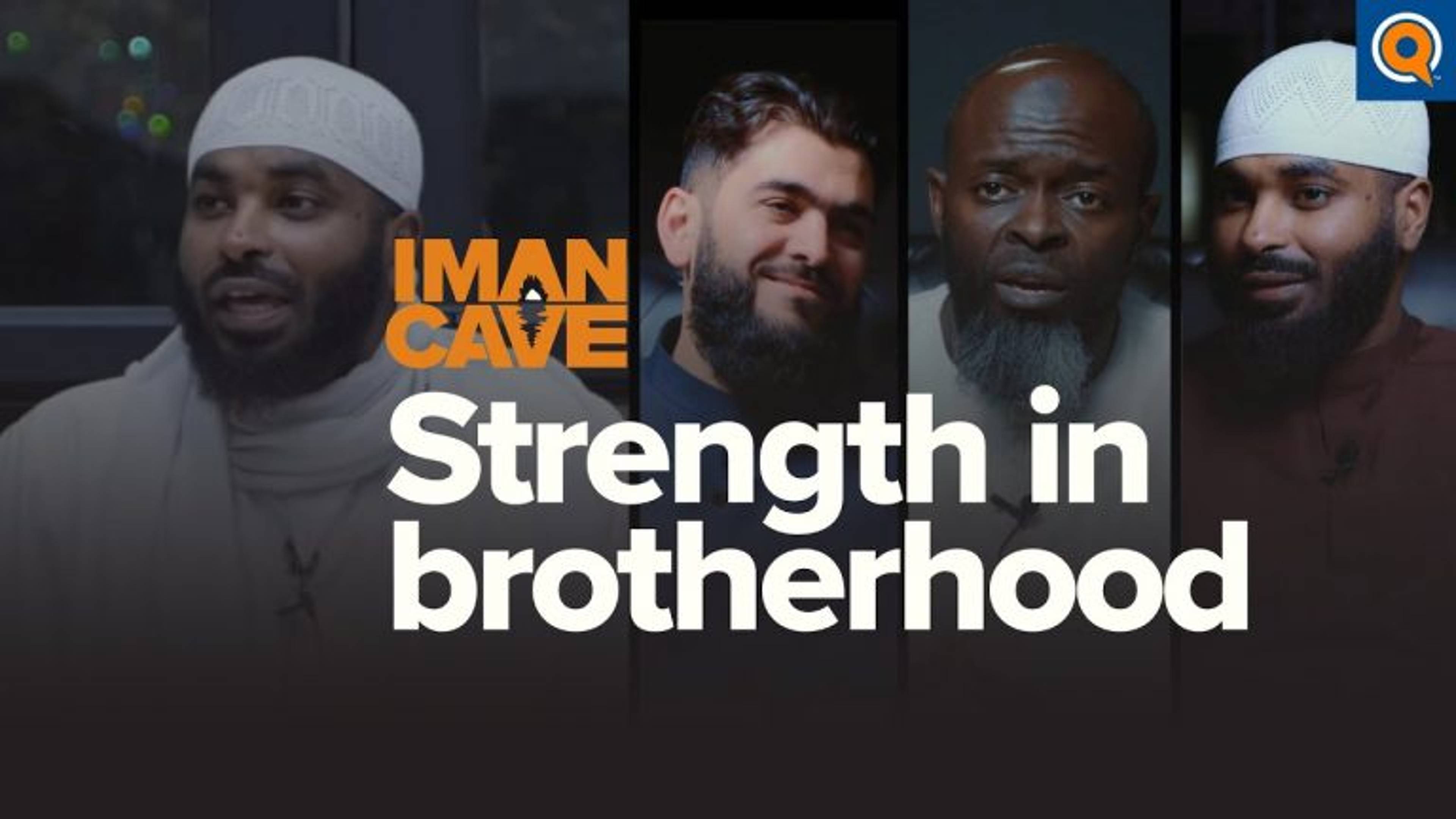 Masculinity through Allah's Names | Iman Cave
