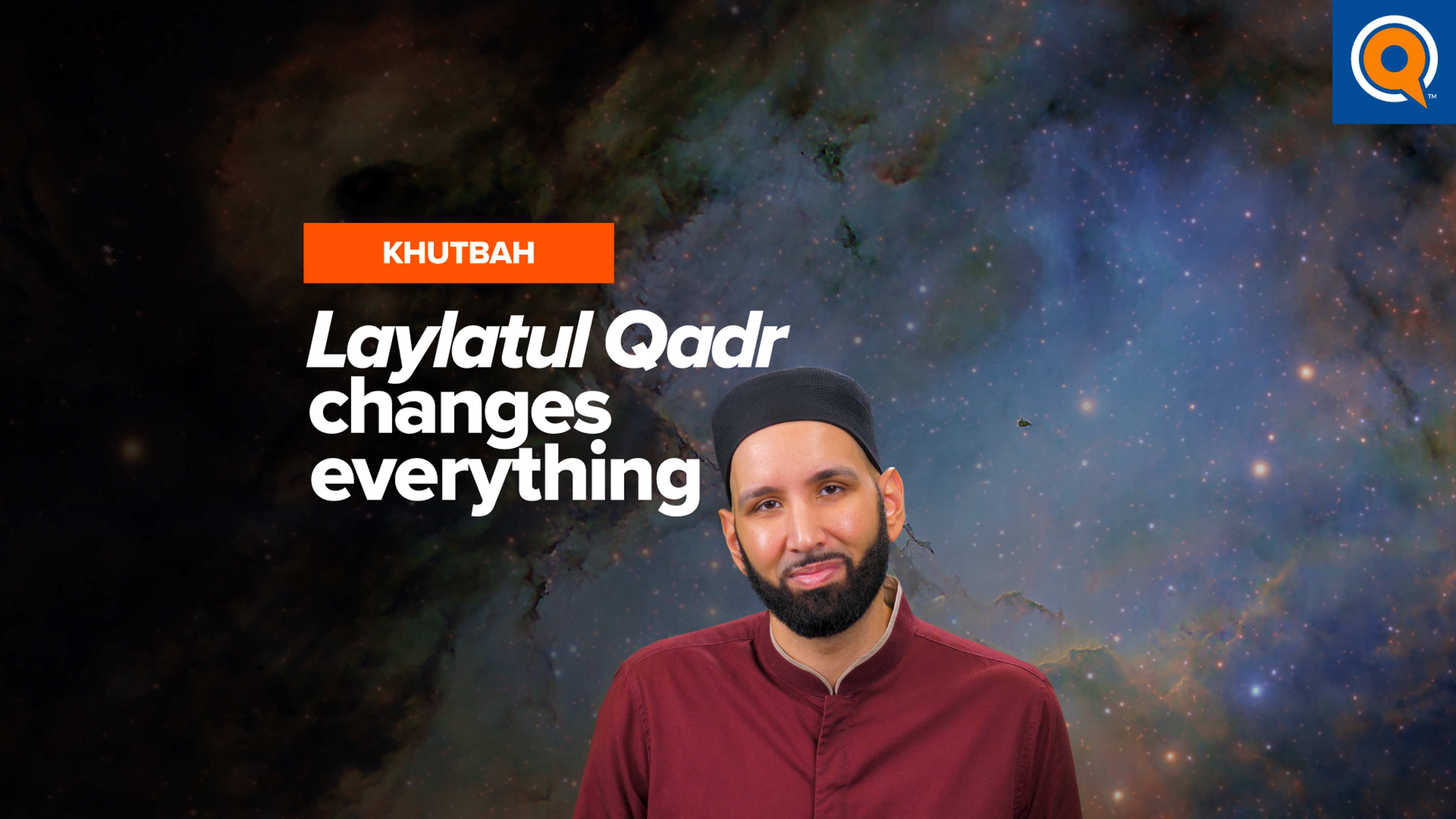 When the Decree Shocks Everyone on Laylatul Qadr | Khutbah