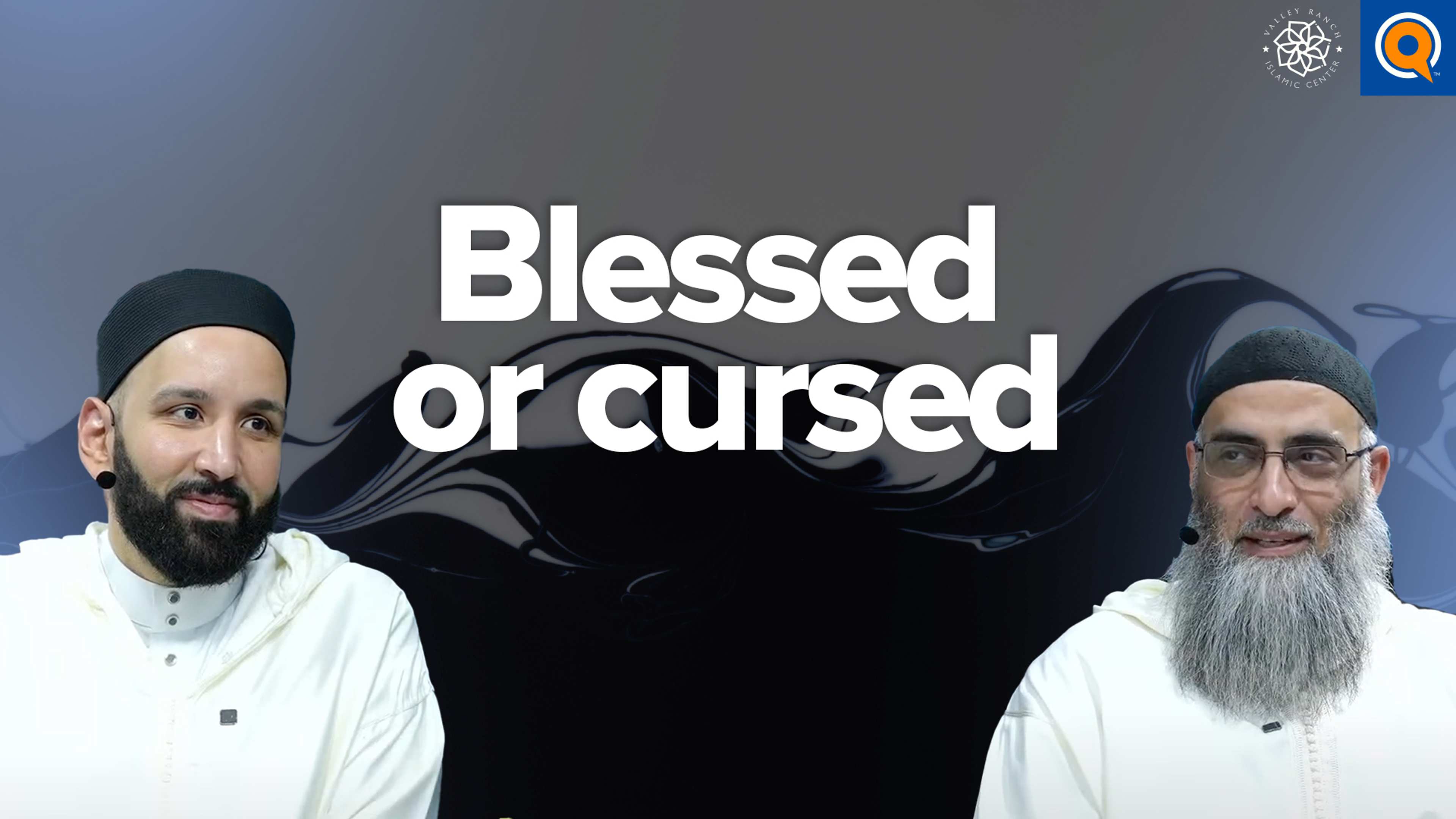 Between Being Blessed or Cursed | Late Night Talks
