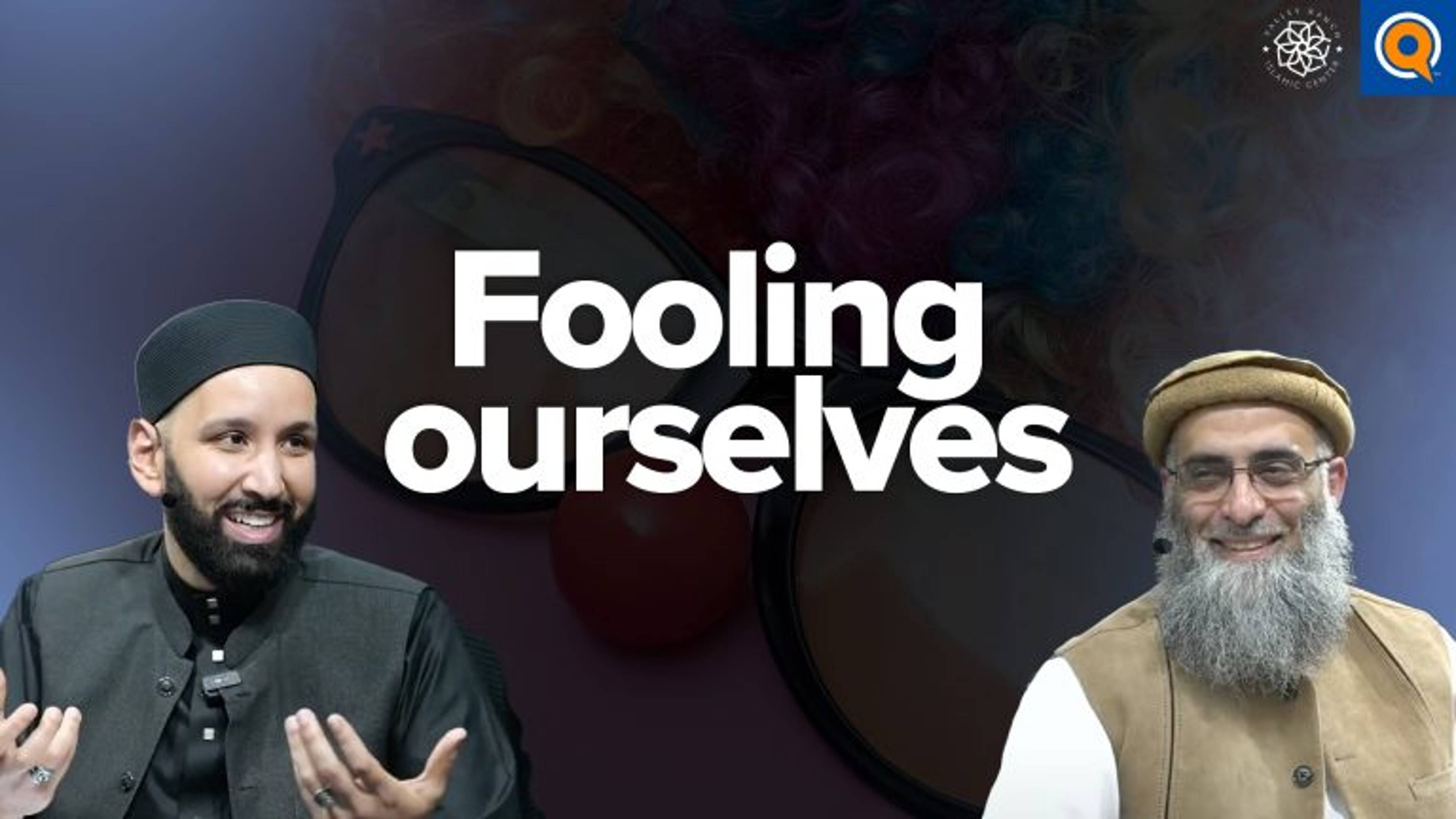 Not Lying To Ourselves About Allah | Late Night Talks