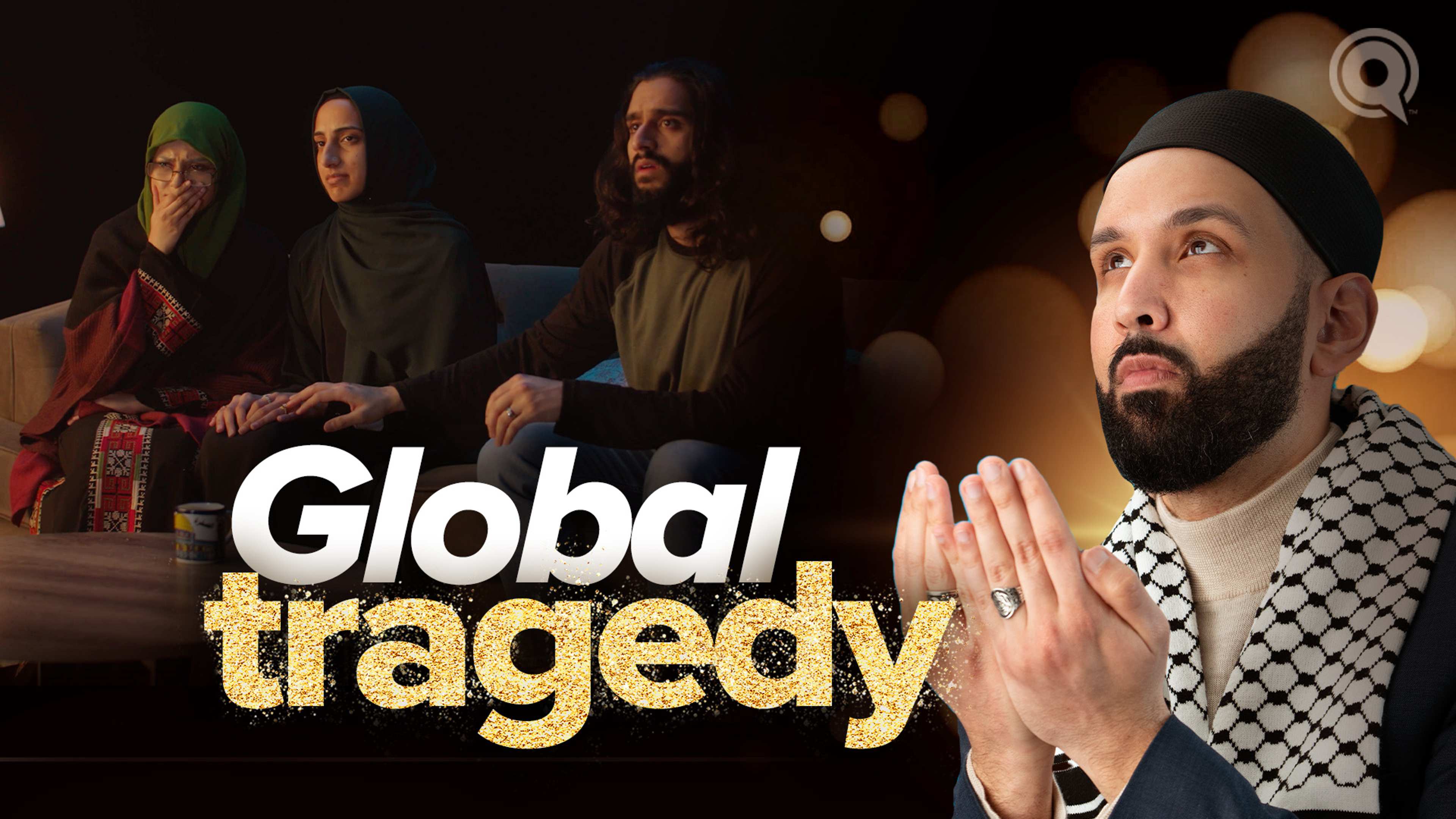 Why Is There So Much Suffering in The World? | Why Me?