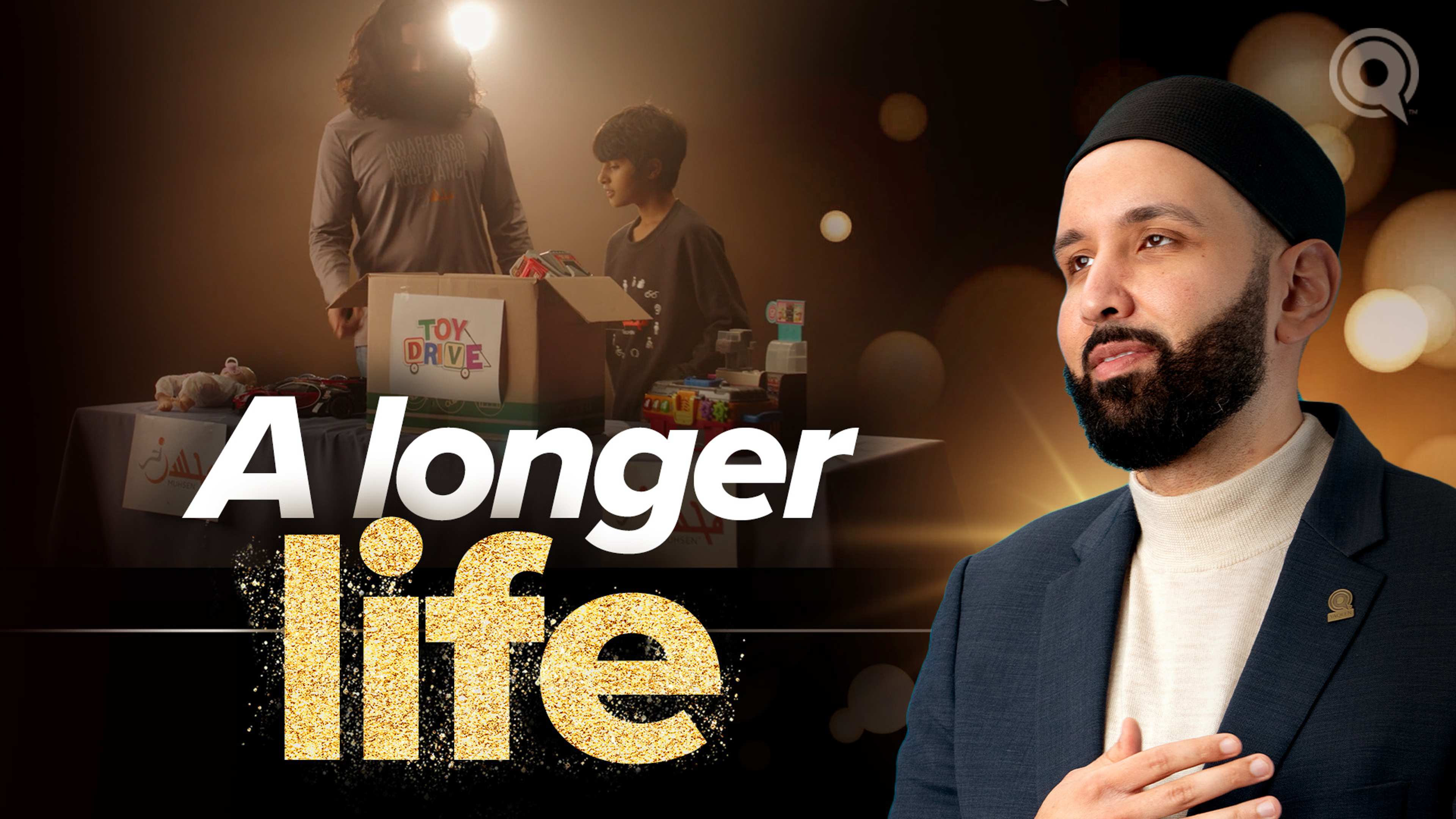 Do Good Deeds Extend My Life? | Why Me?