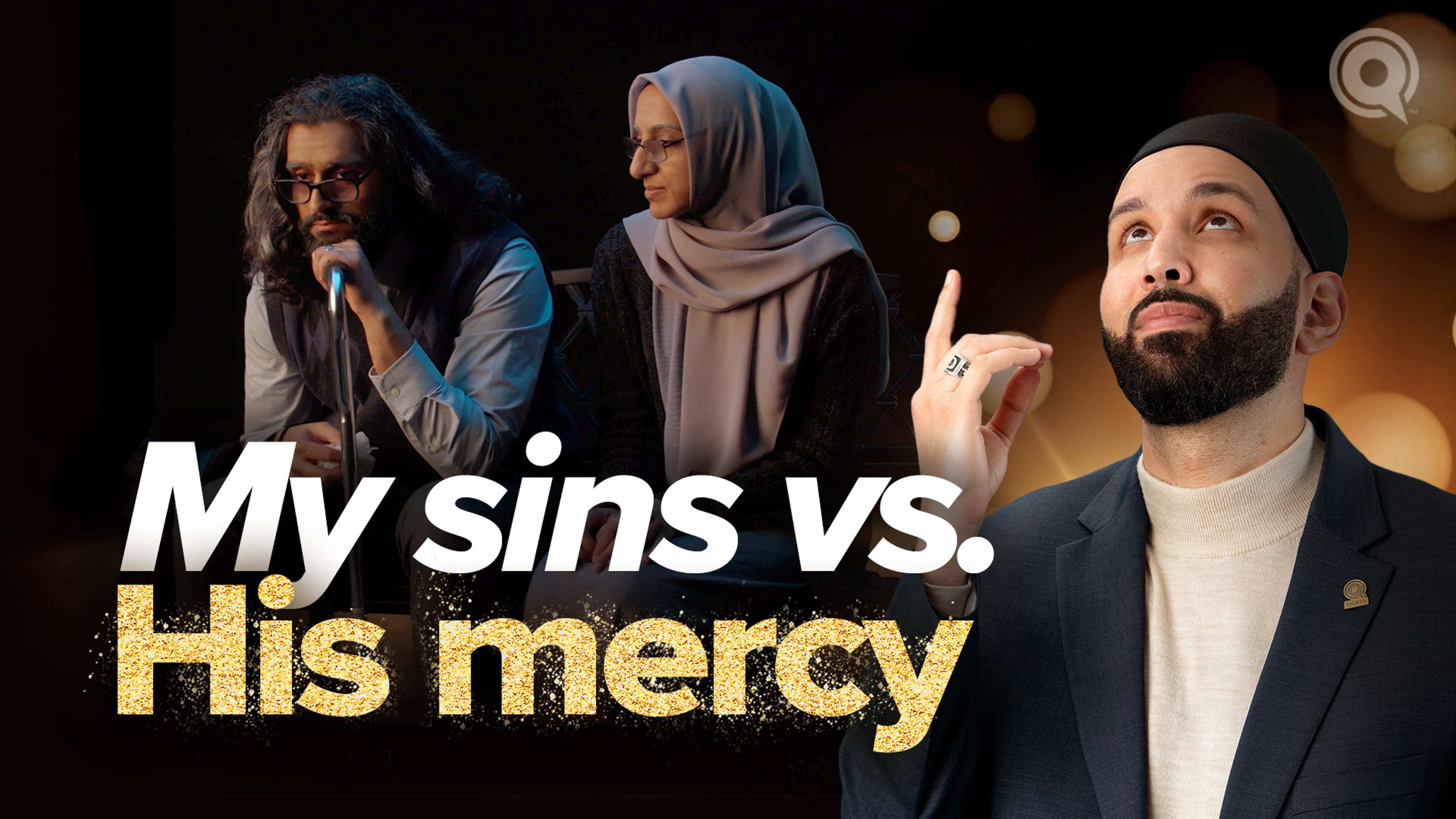 Will Allah Still Forgive Me? | Why Me?