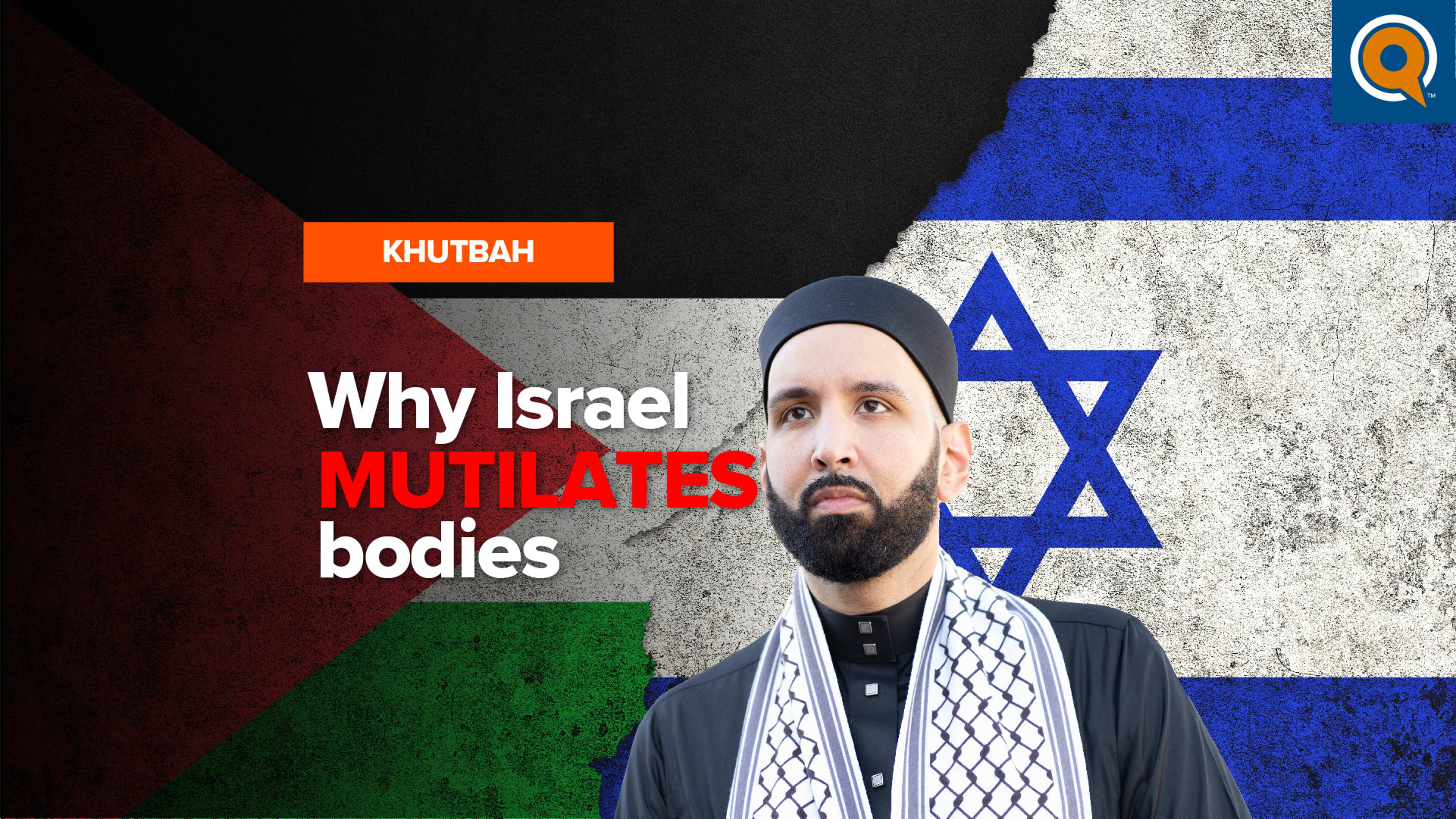 Overcoming Despair When We See Mutilated Bodies | Khutbah