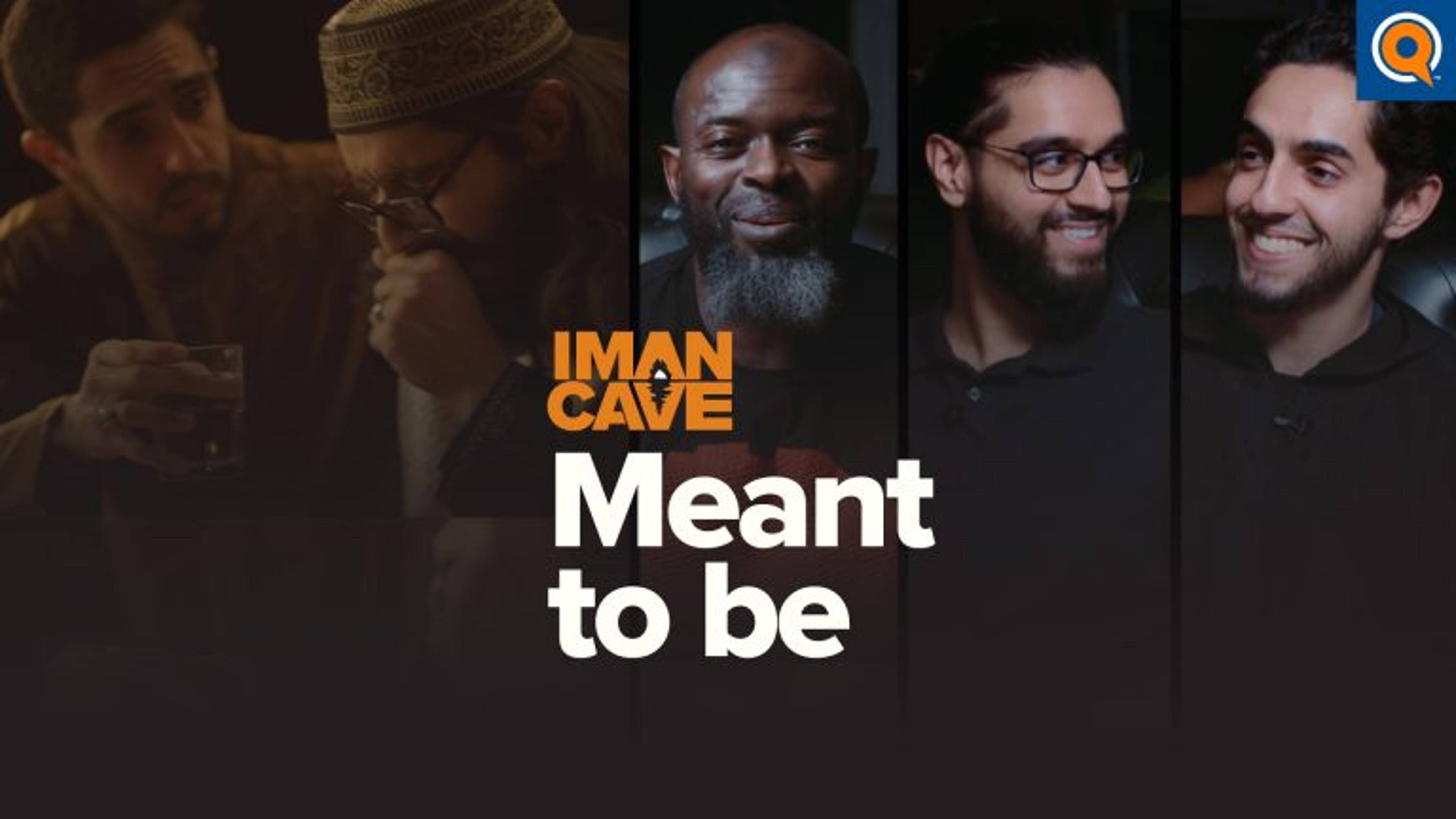Why Me? | Iman Cave
