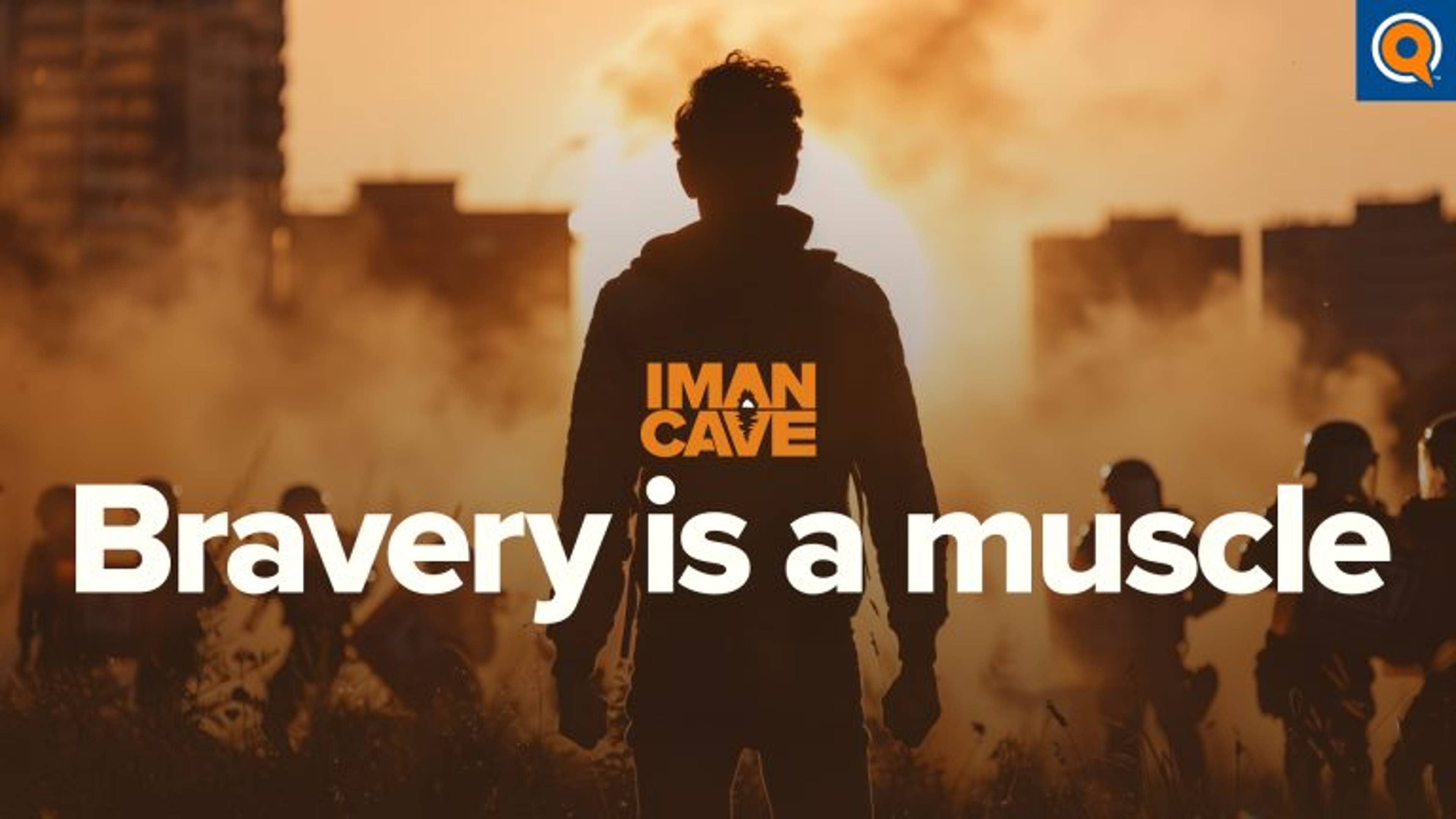 Bravery, Tawakkul, and Risking it all for Allah | Iman Cave