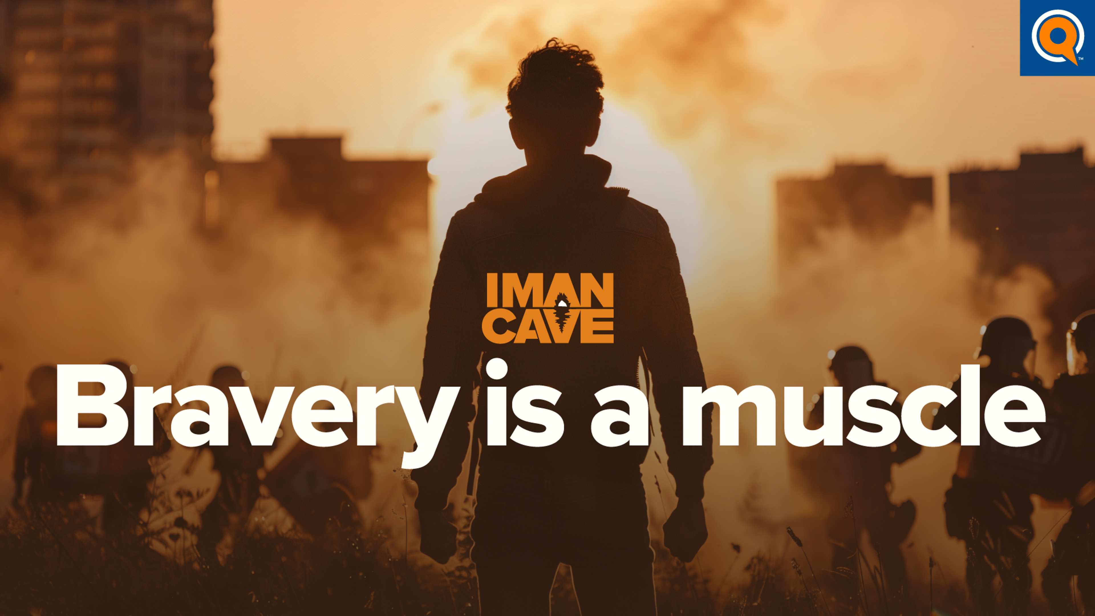 Bravery, Tawakkul, and Risking it all for Allah | Iman Cave