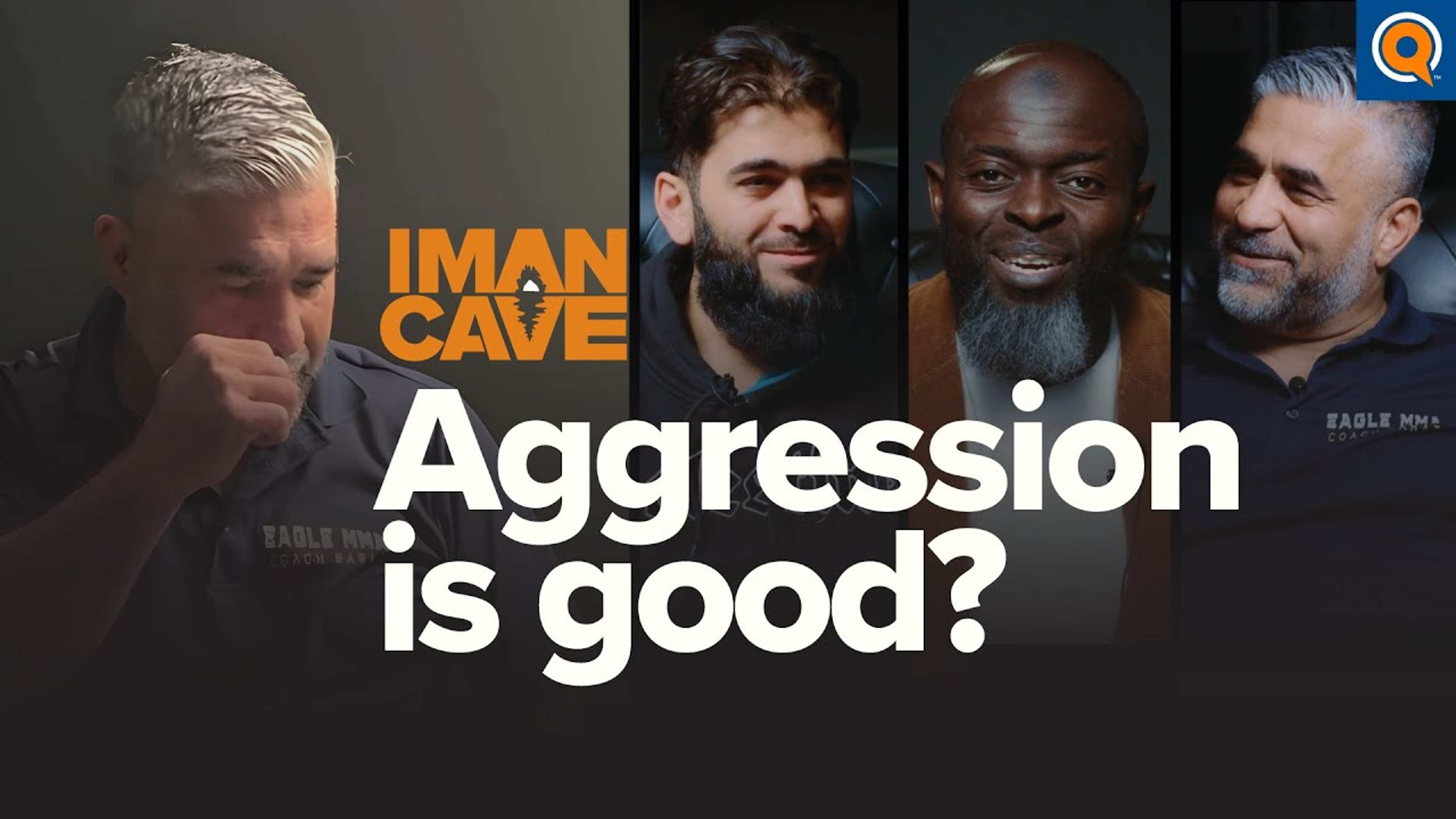 Confidence through Combat Sports | Iman Cave