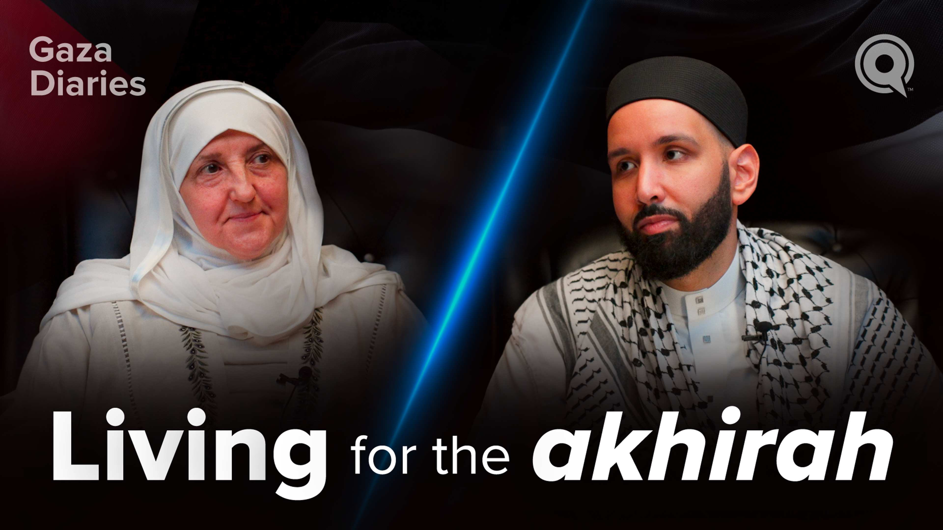 "If You Hear Bombing, Say Alhamdulilah" | Gaza Diaries