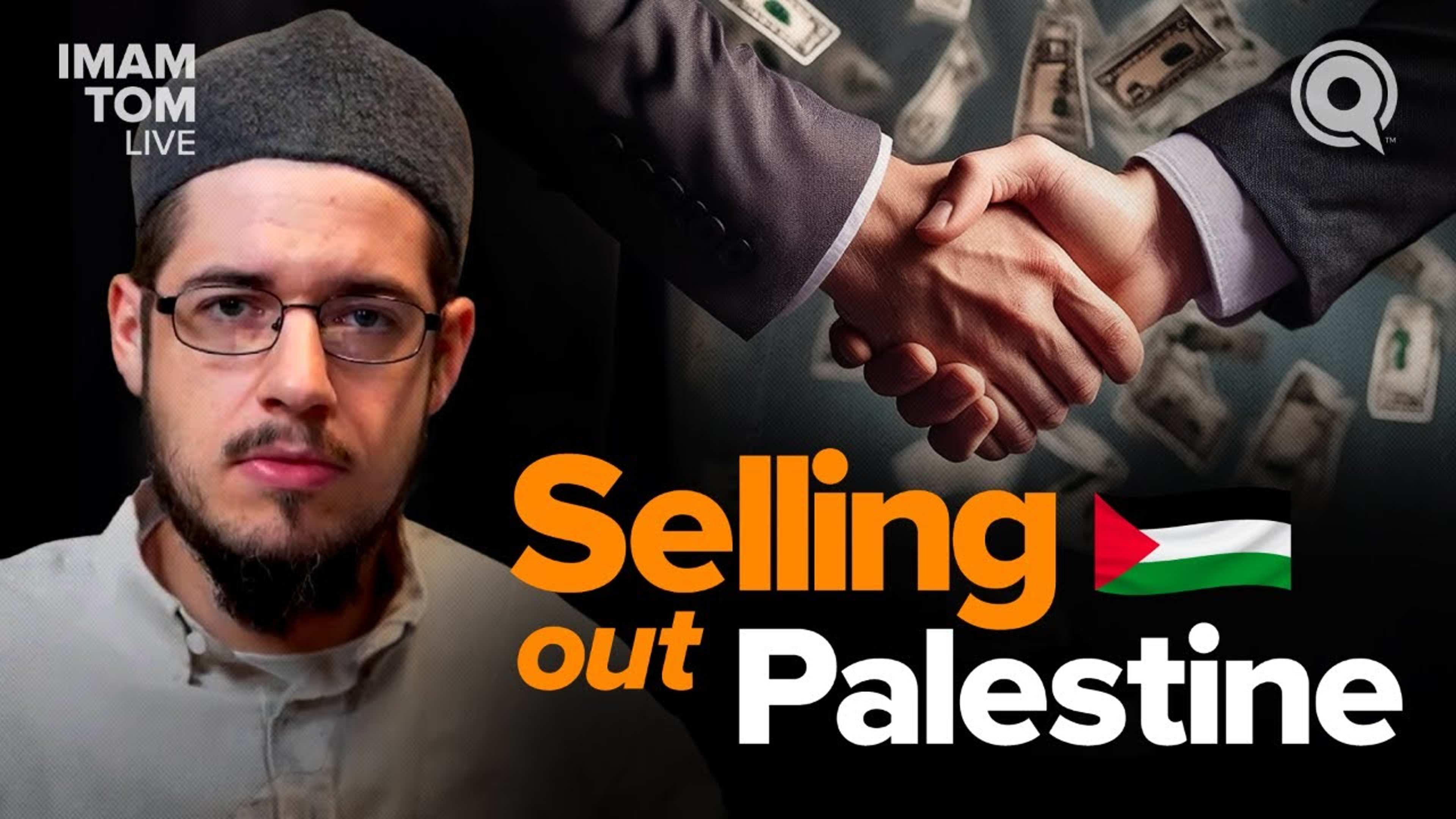 Muslim Influencers Profiting from Apartheid | Imam Tom Live