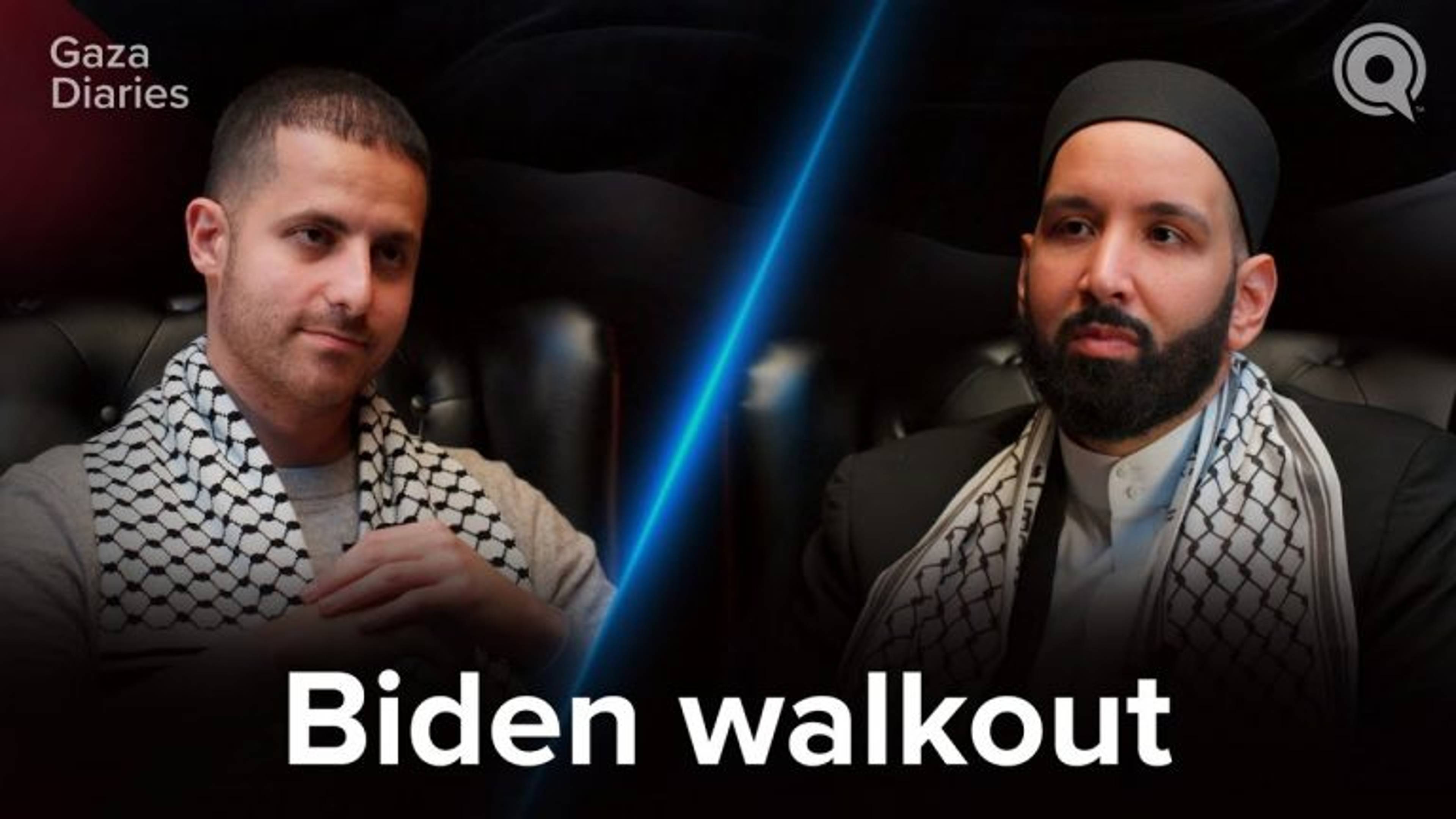 Nasser Hospital to Biden Walkout | Gaza Diaries