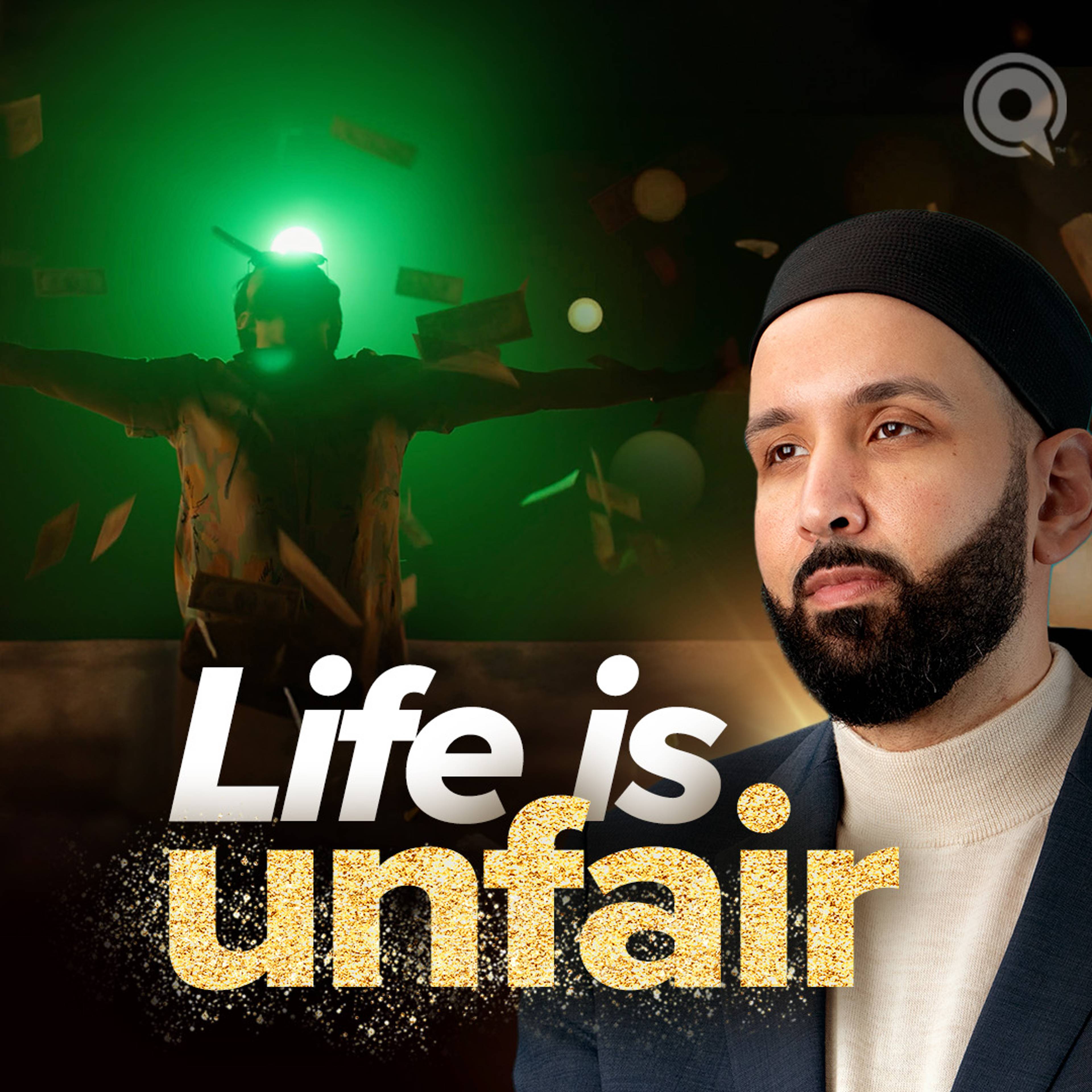 Why Do They Get the Life I Want? | Why Me?